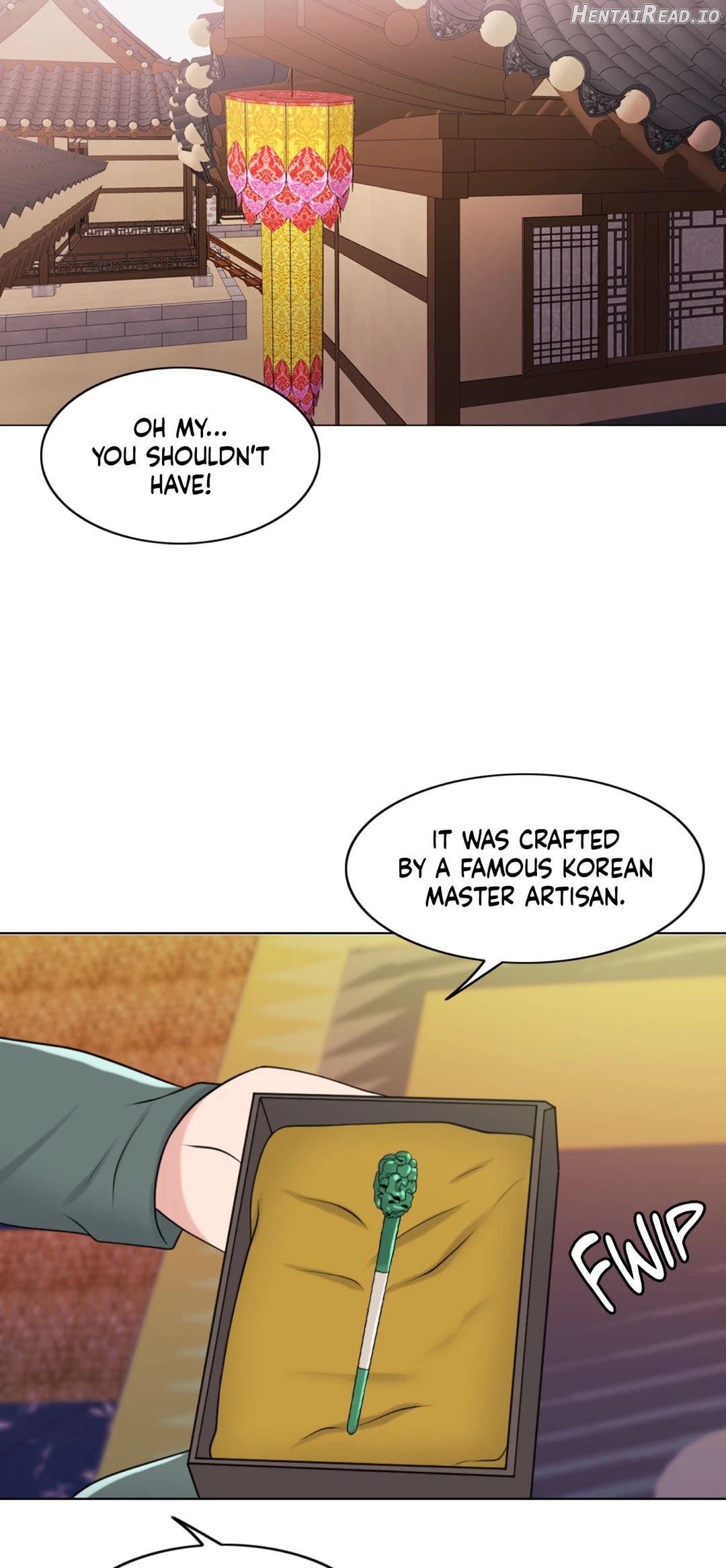 Wife for 1000 Days Chapter 40 - page 53