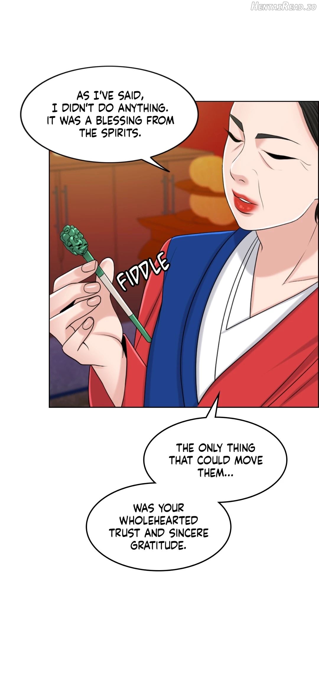 Wife for 1000 Days Chapter 40 - page 55