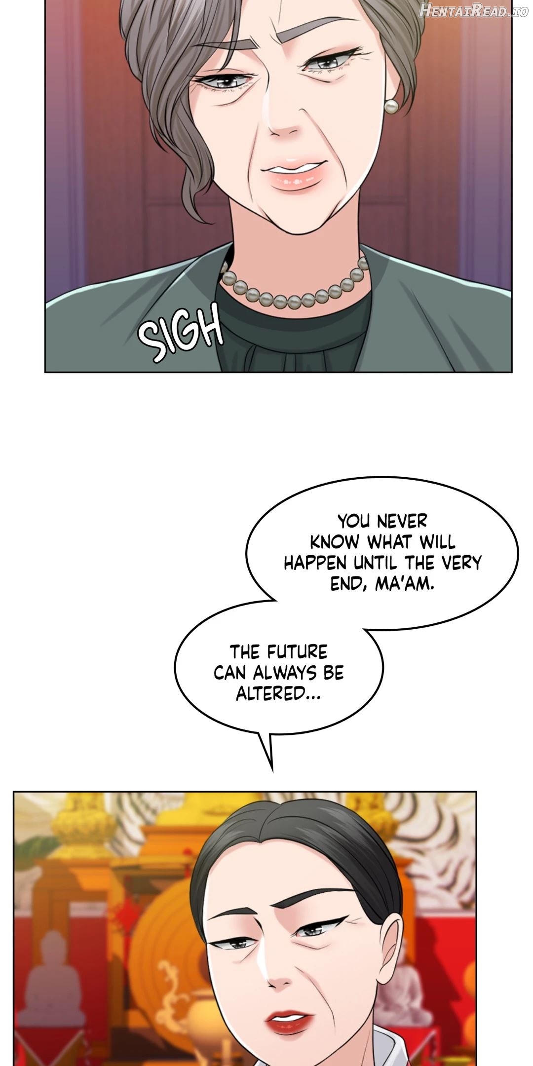 Wife for 1000 Days Chapter 40 - page 57