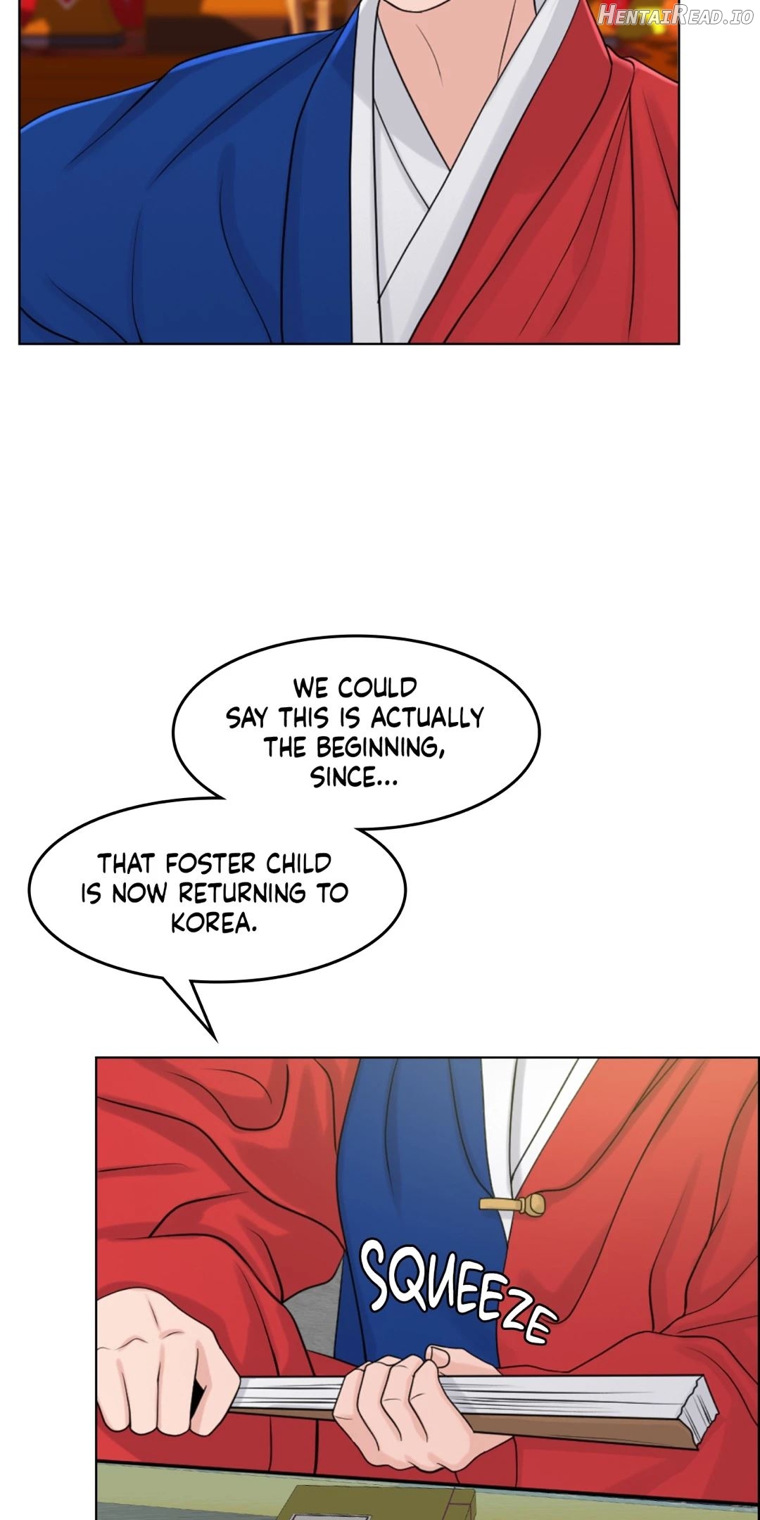Wife for 1000 Days Chapter 40 - page 58