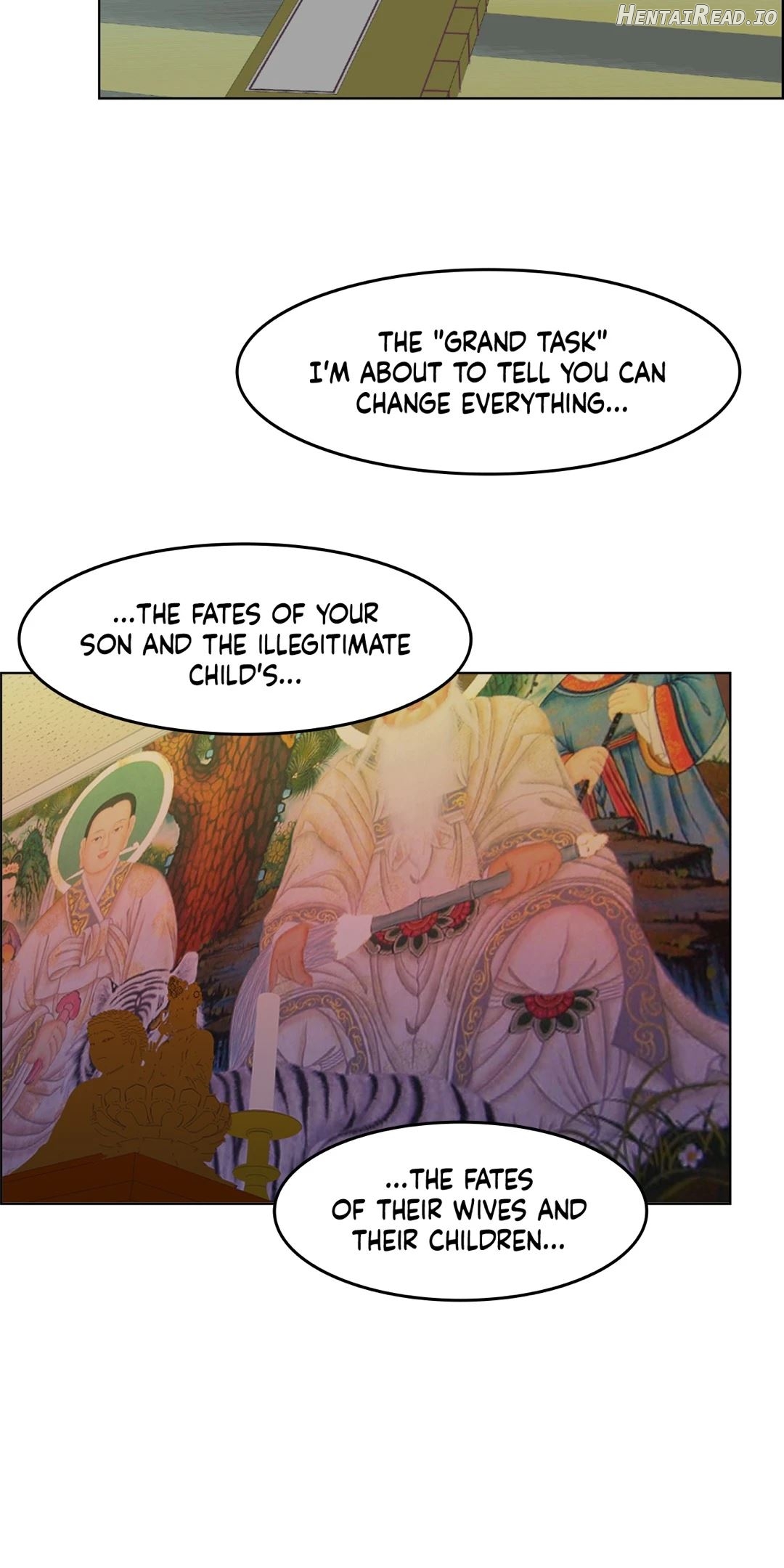 Wife for 1000 Days Chapter 40 - page 59