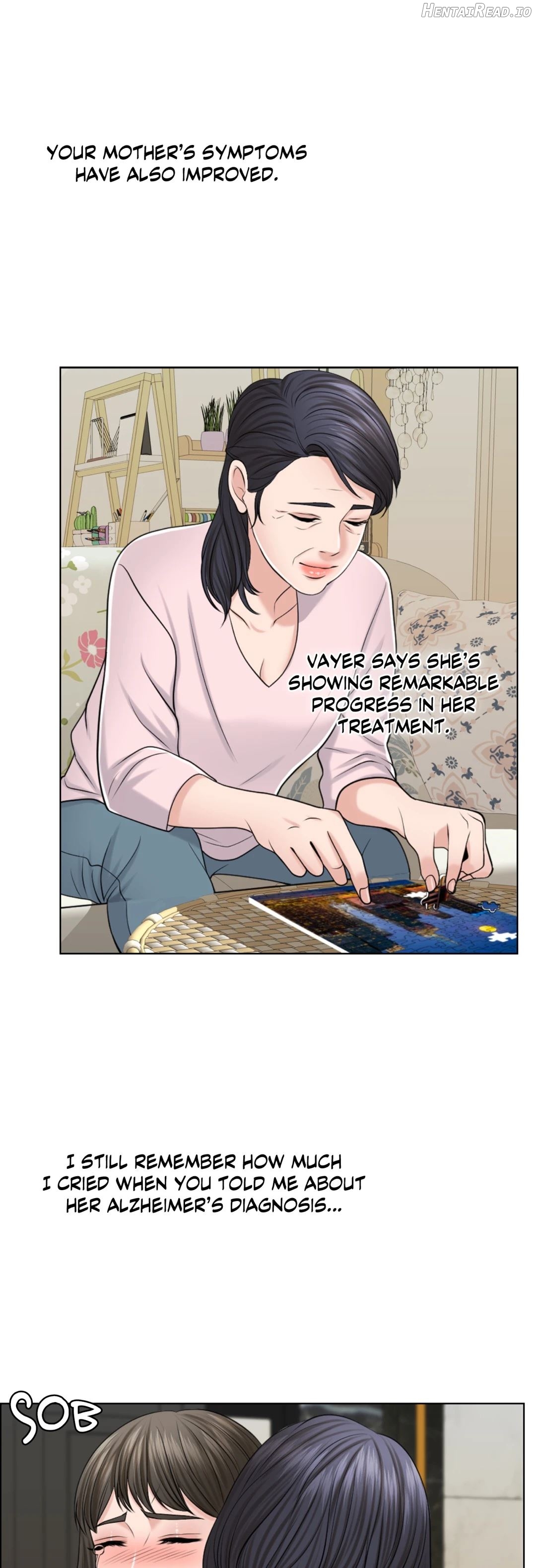 Wife for 1000 Days Chapter 40 - page 6
