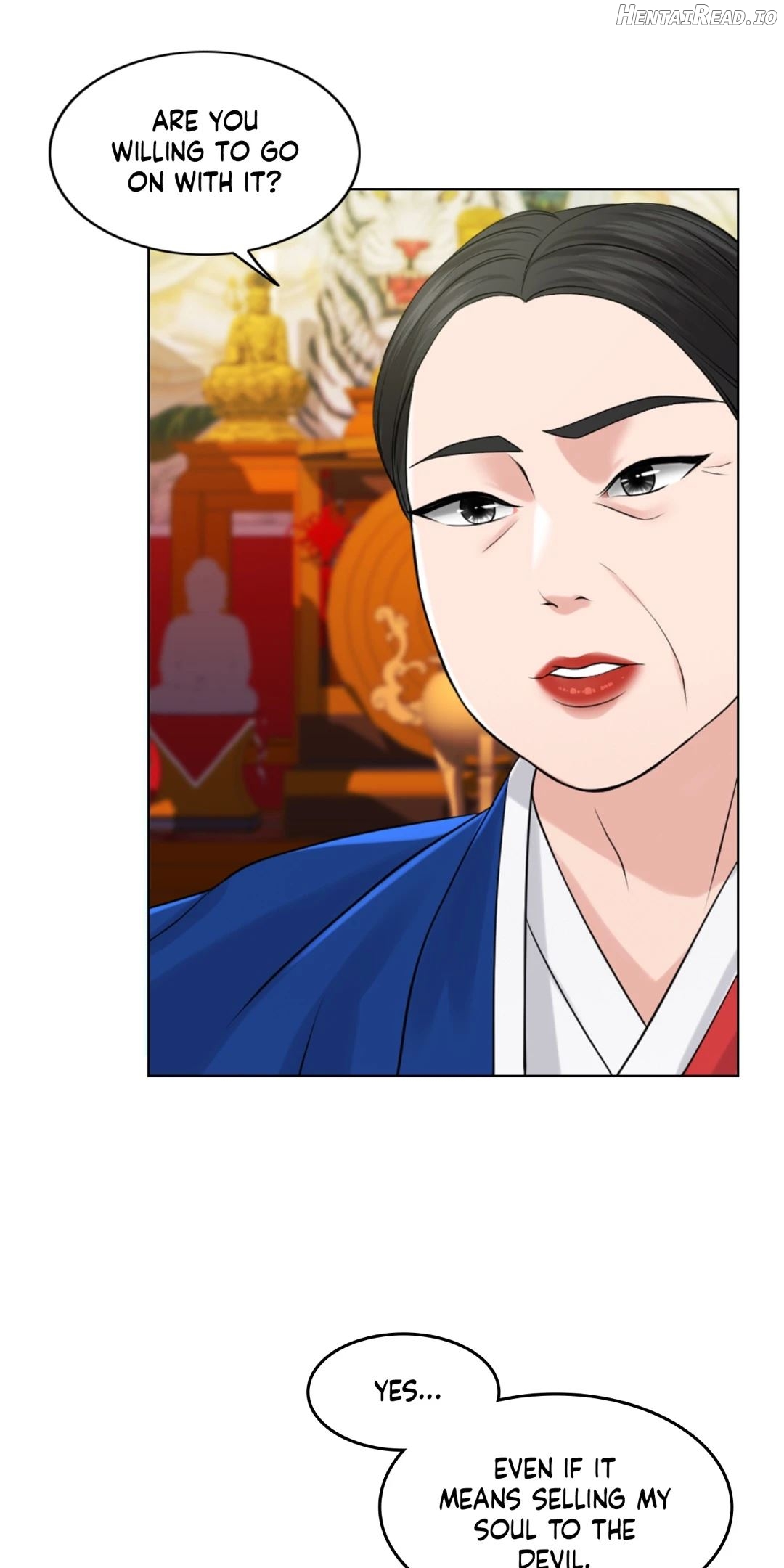 Wife for 1000 Days Chapter 40 - page 61