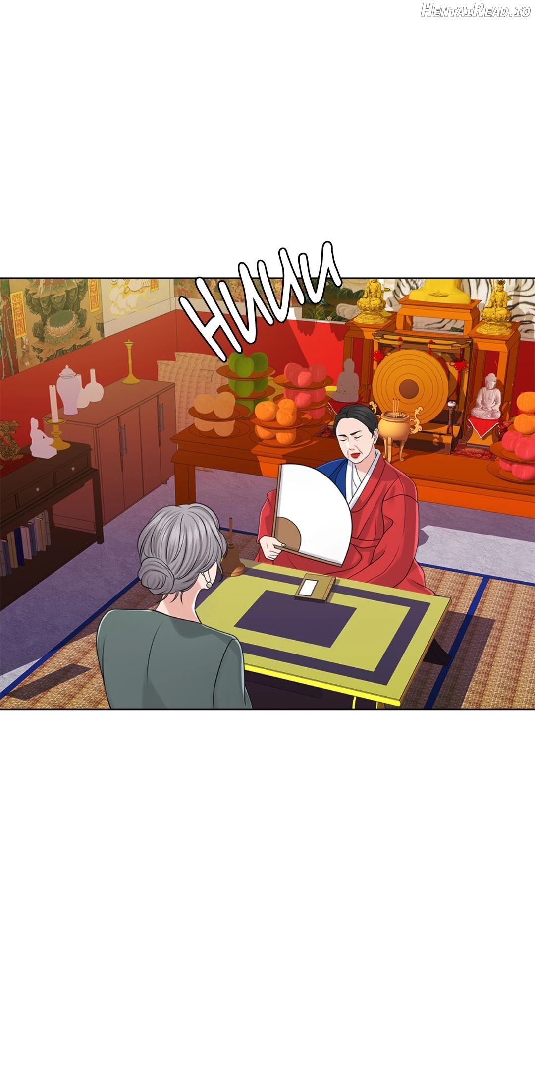 Wife for 1000 Days Chapter 40 - page 63