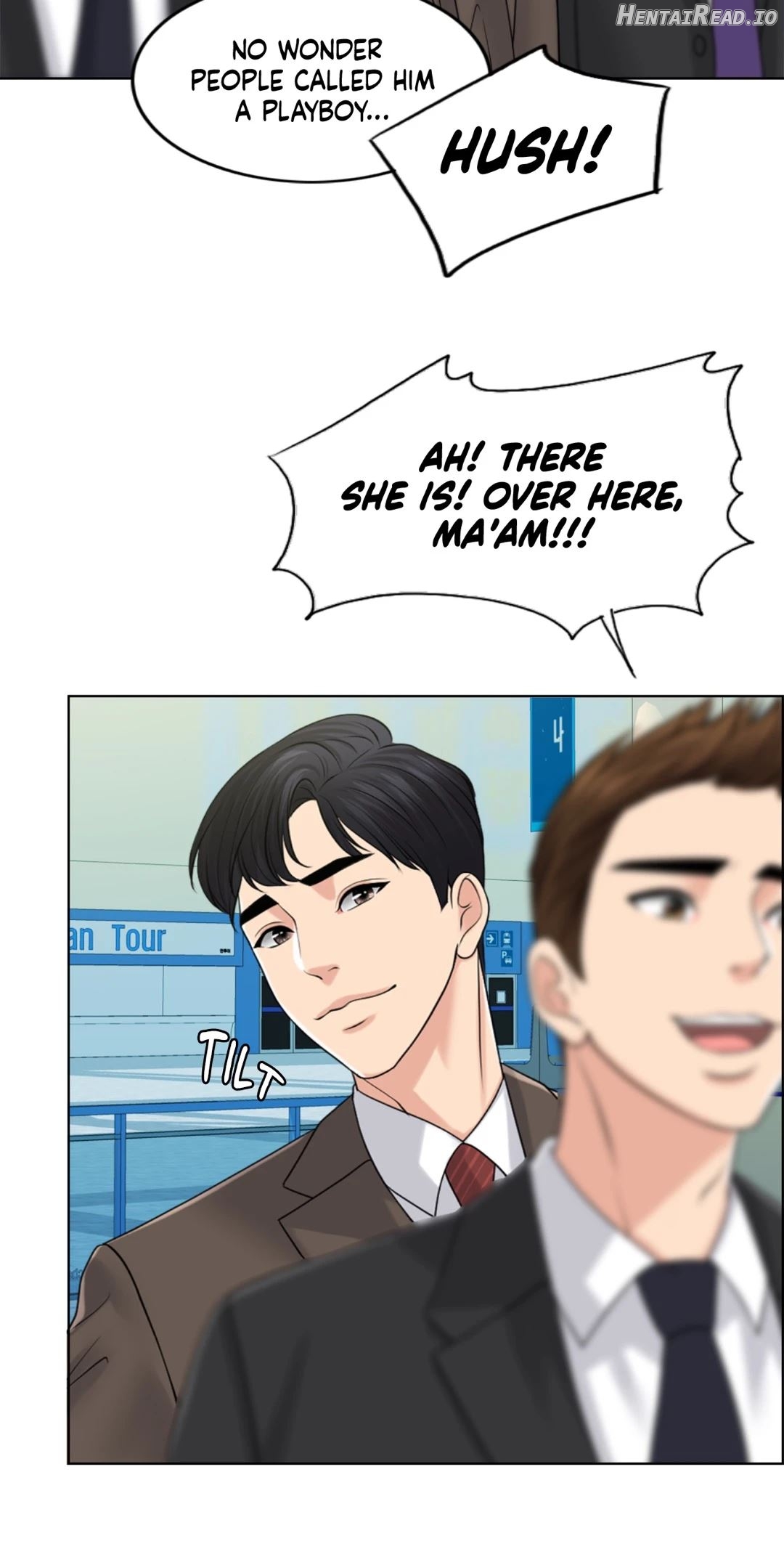 Wife for 1000 Days Chapter 40 - page 67