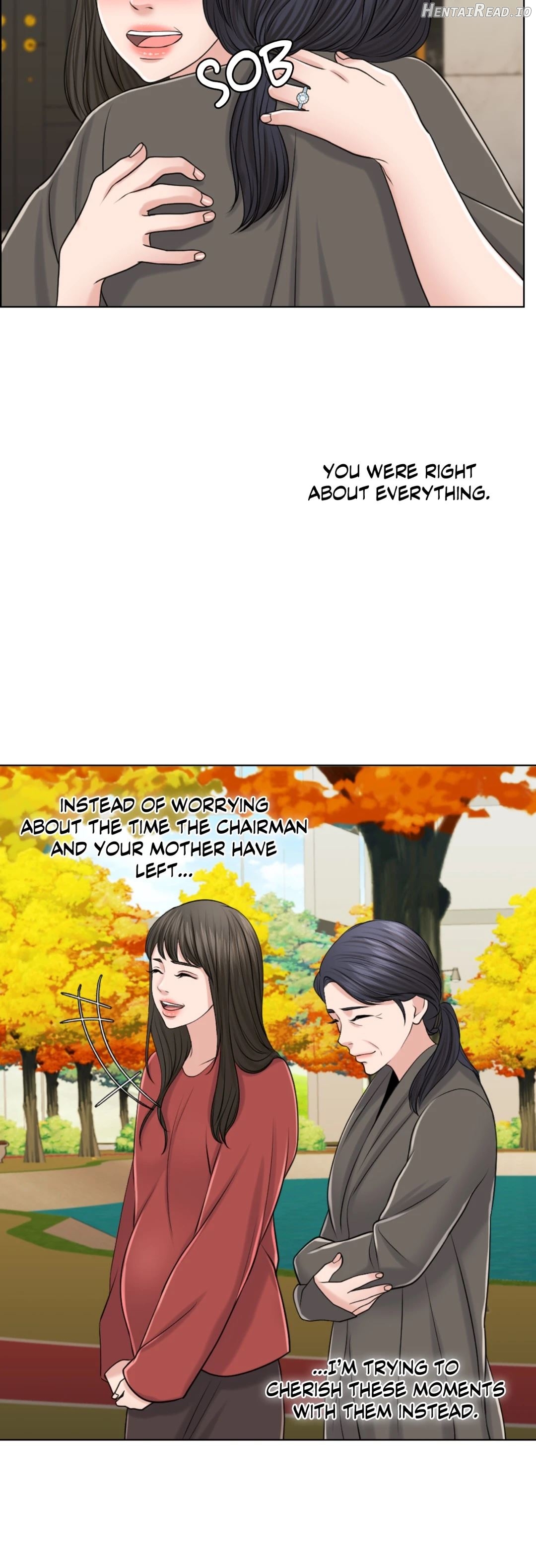 Wife for 1000 Days Chapter 40 - page 7