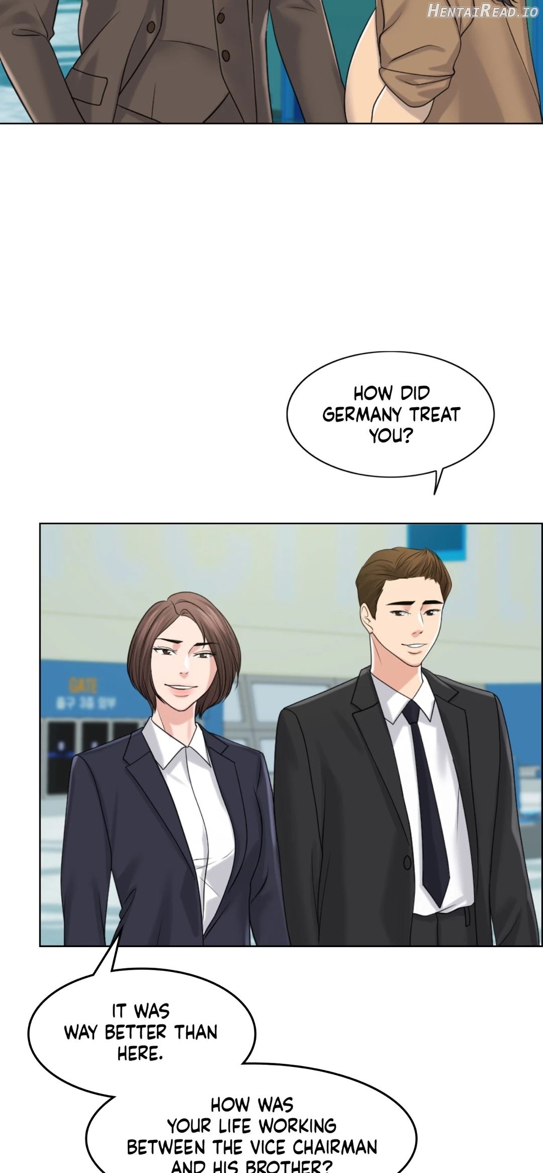 Wife for 1000 Days Chapter 40 - page 73