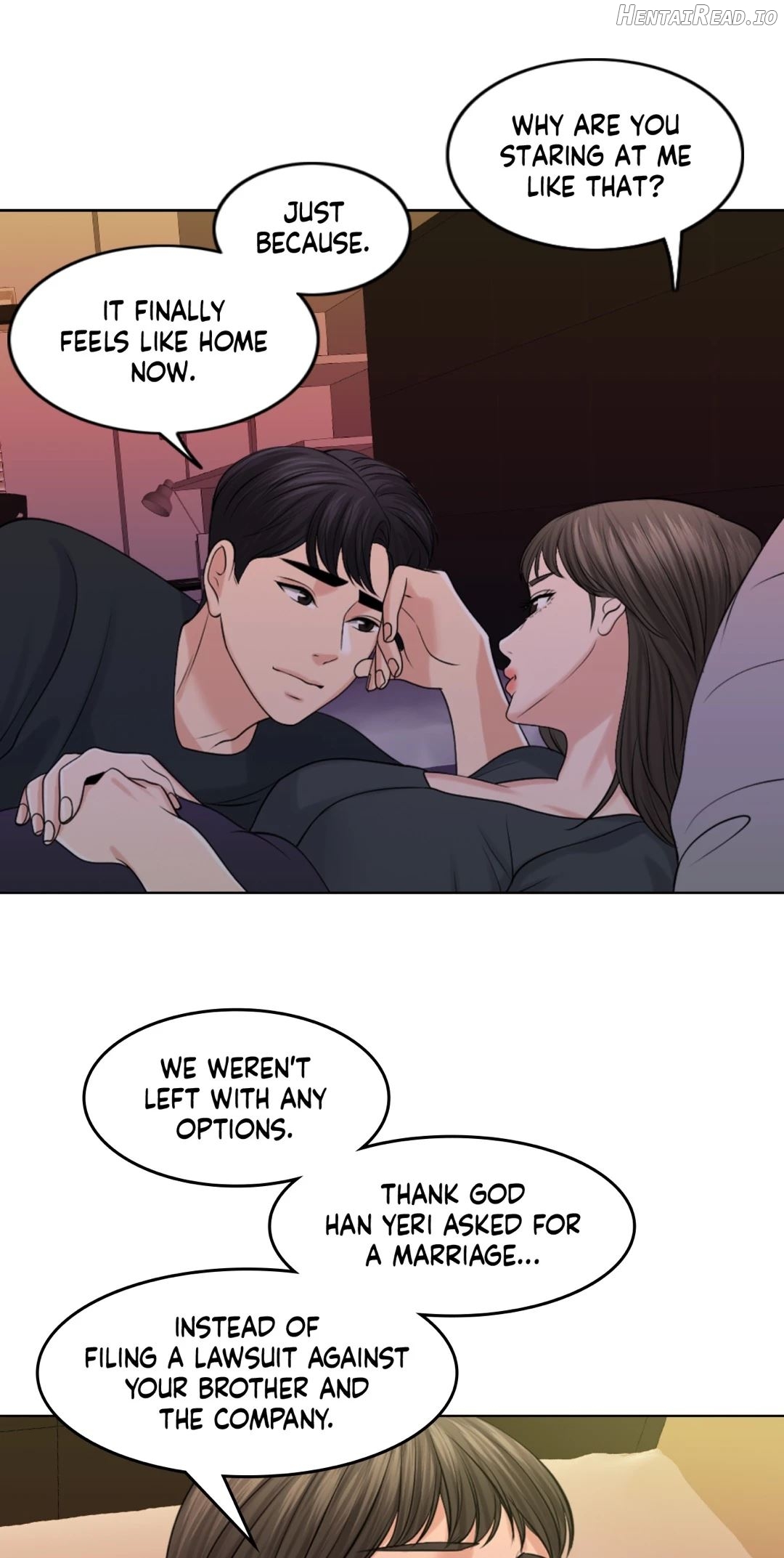 Wife for 1000 Days Chapter 40 - page 76