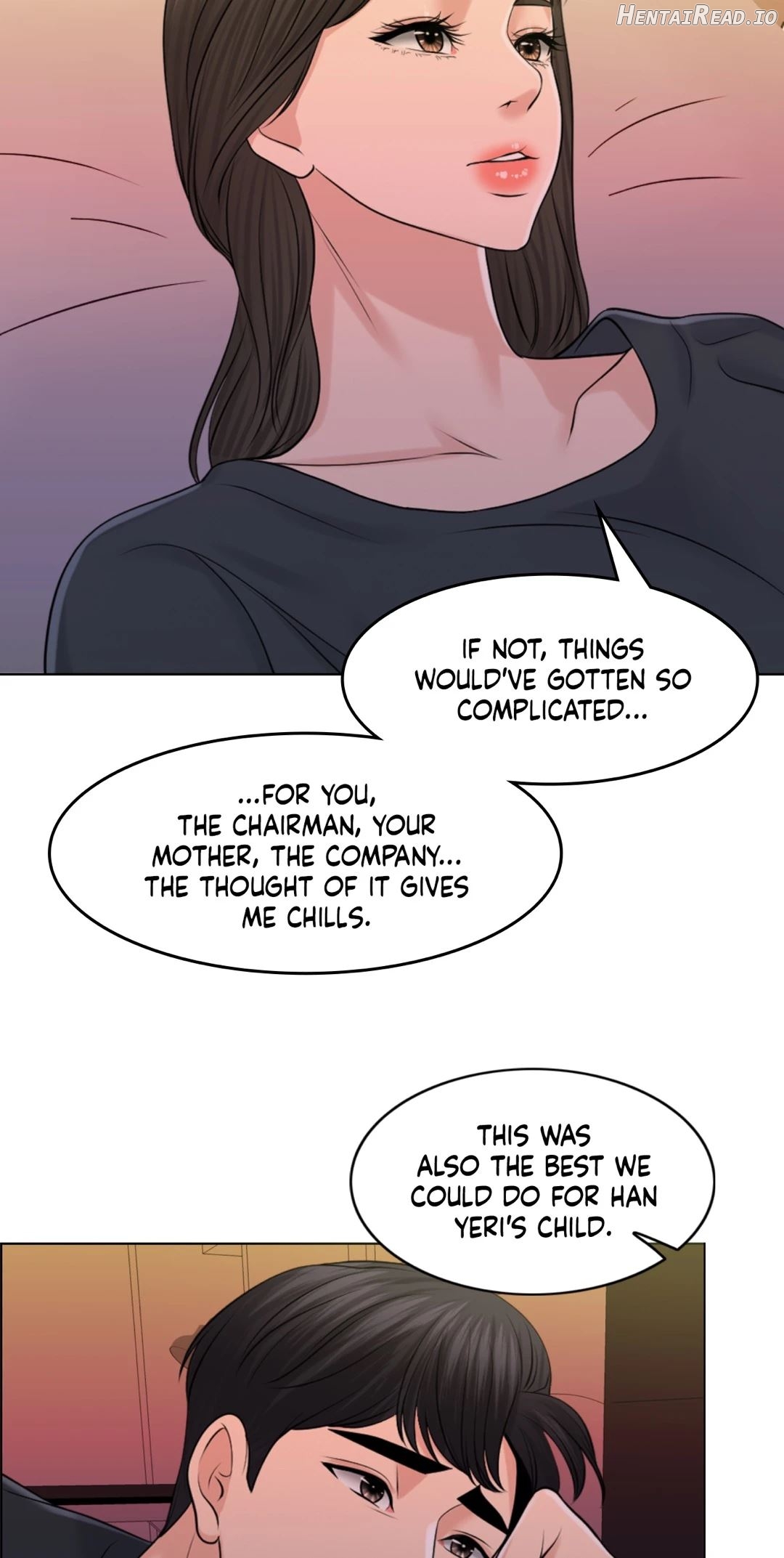 Wife for 1000 Days Chapter 40 - page 77