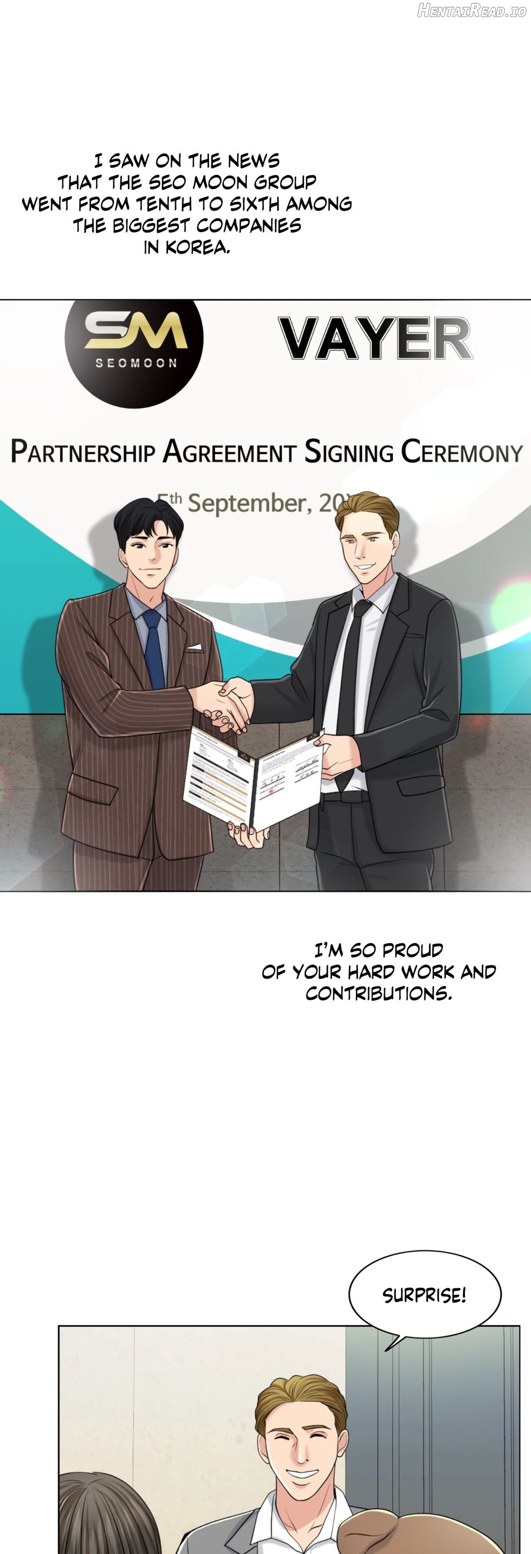 Wife for 1000 Days Chapter 40 - page 8
