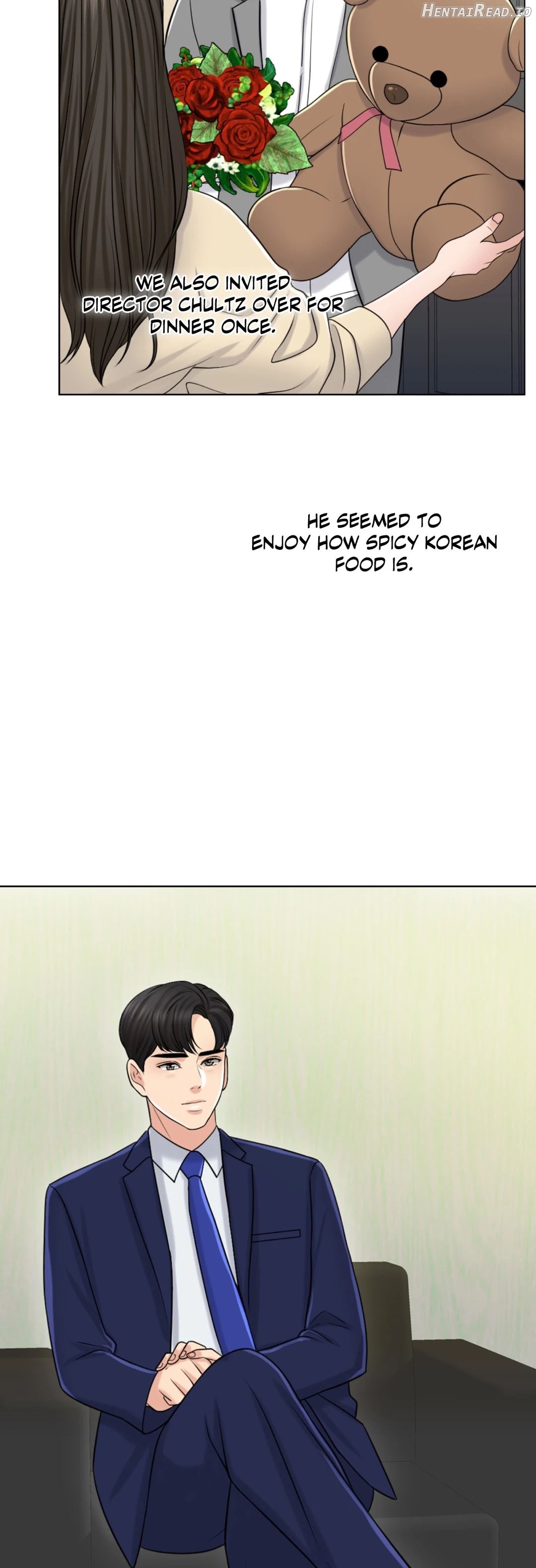Wife for 1000 Days Chapter 40 - page 9