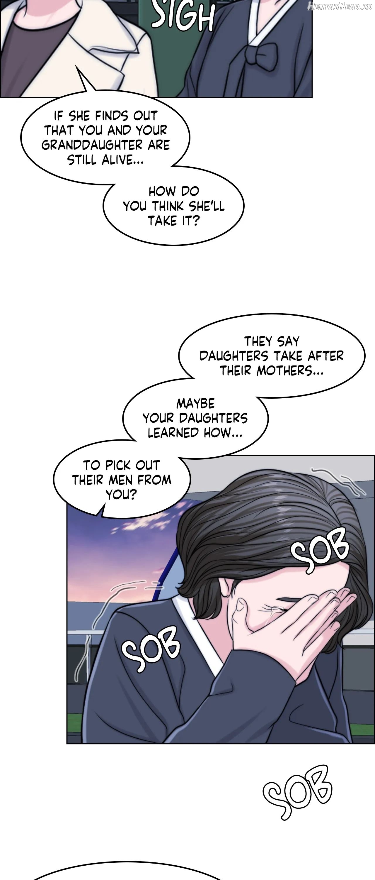 Wife for 1000 Days Chapter 60 - page 104