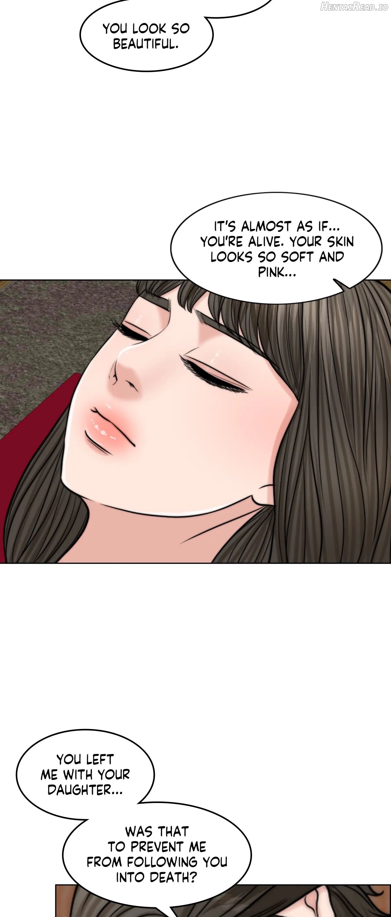 Wife for 1000 Days Chapter 60 - page 111