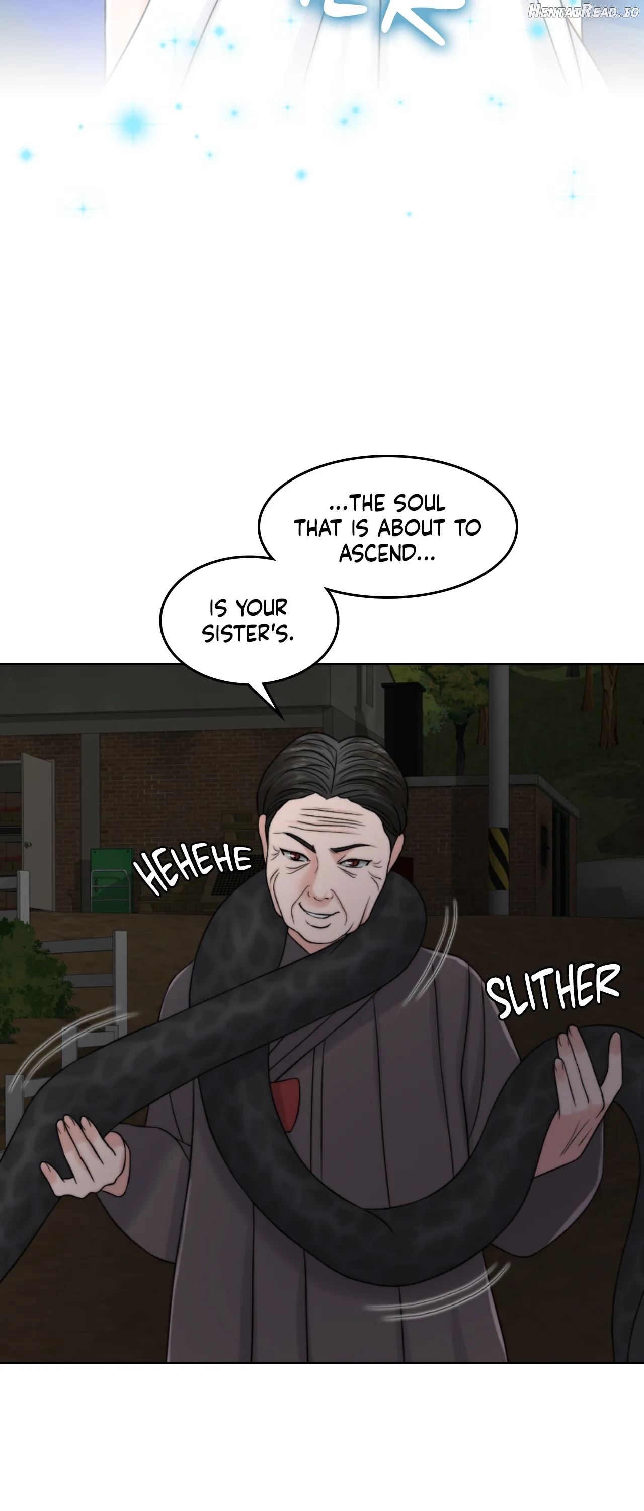 Wife for 1000 Days Chapter 60 - page 13