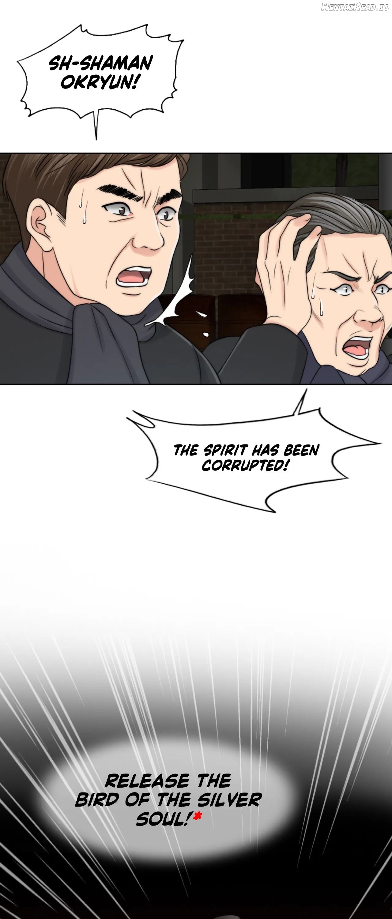 Wife for 1000 Days Chapter 60 - page 19