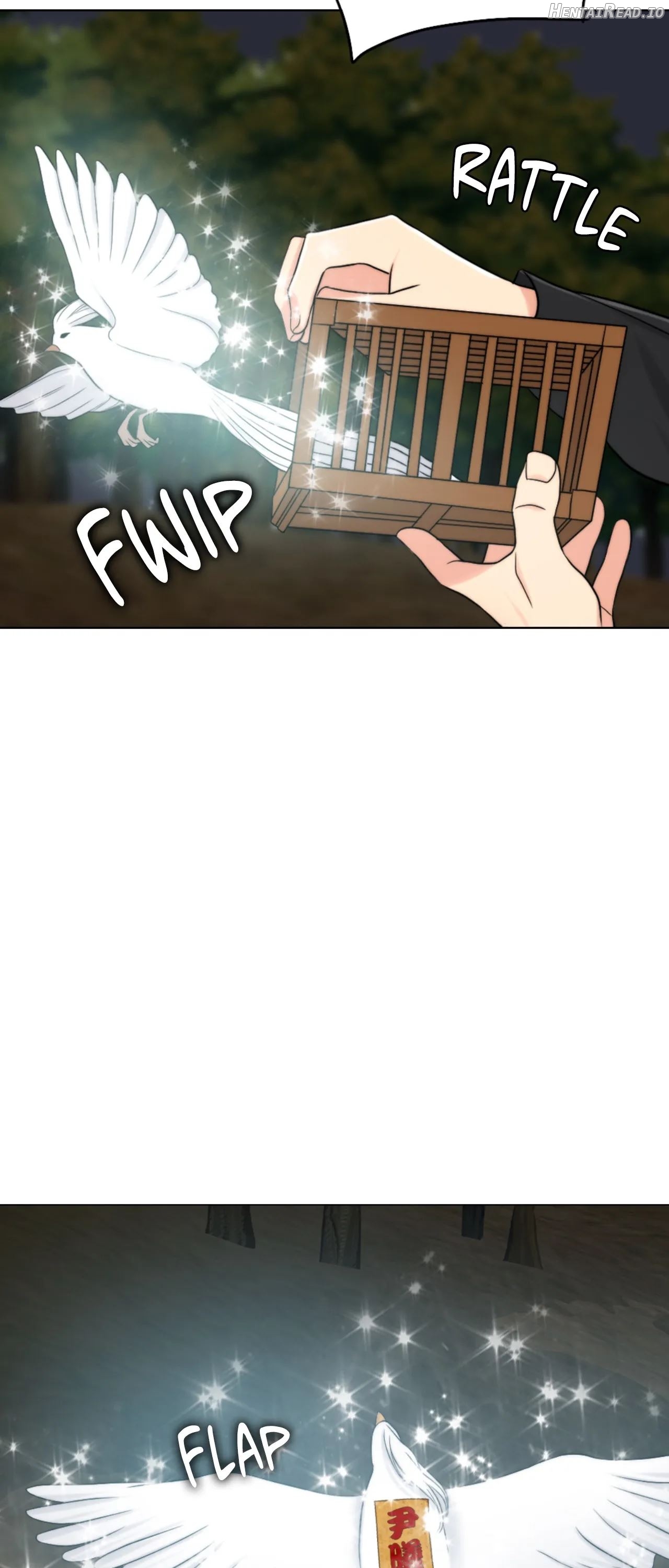 Wife for 1000 Days Chapter 60 - page 21