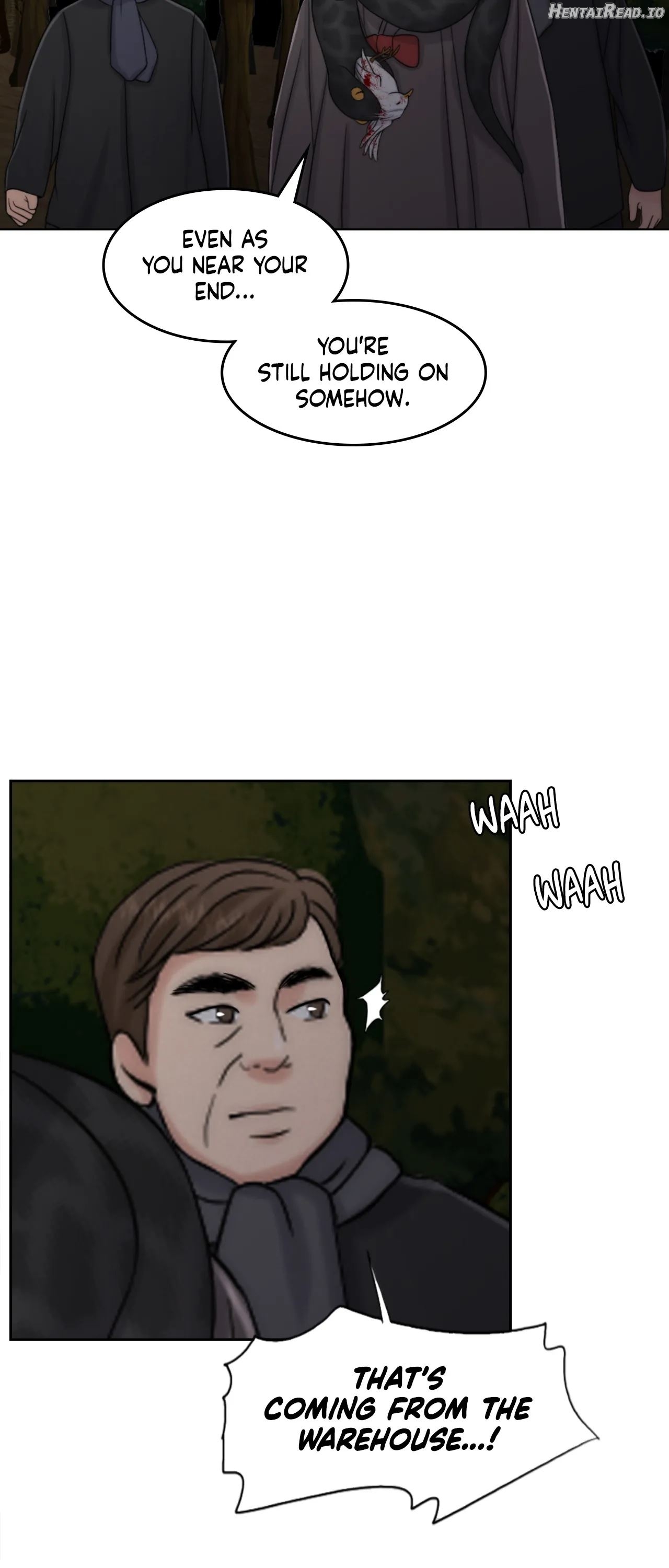 Wife for 1000 Days Chapter 60 - page 35