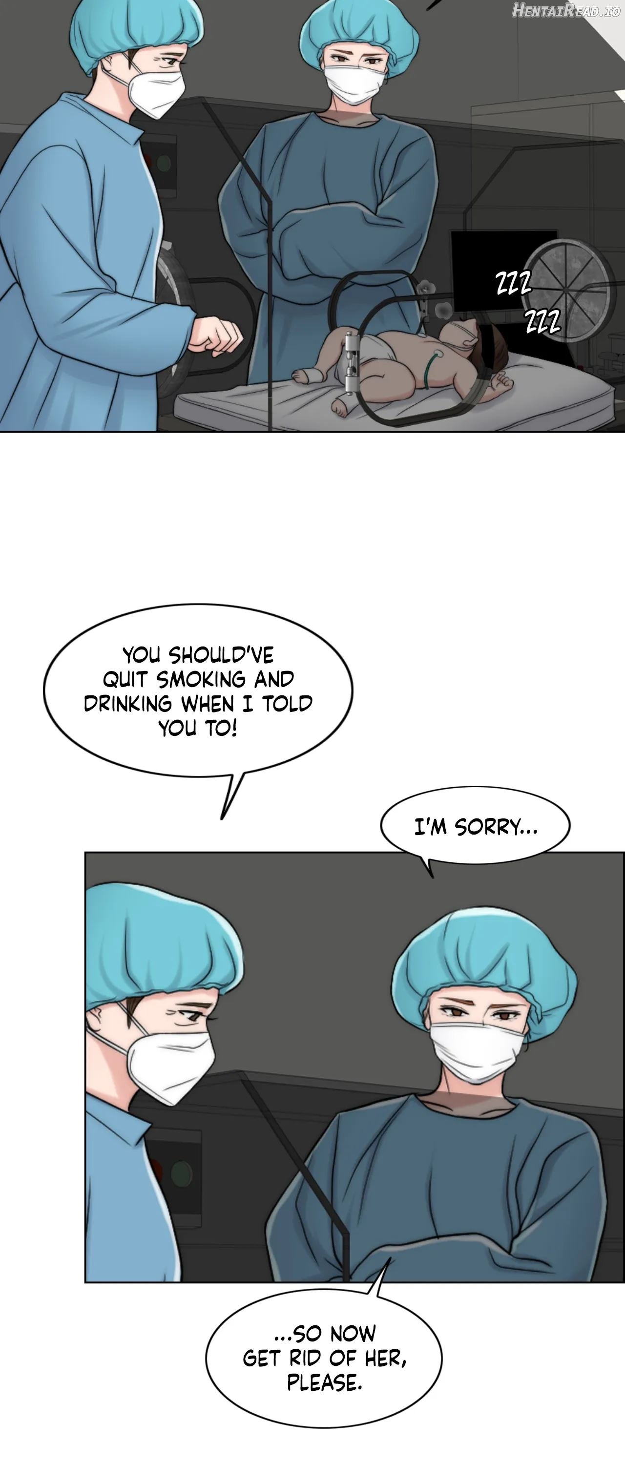 Wife for 1000 Days Chapter 60 - page 43