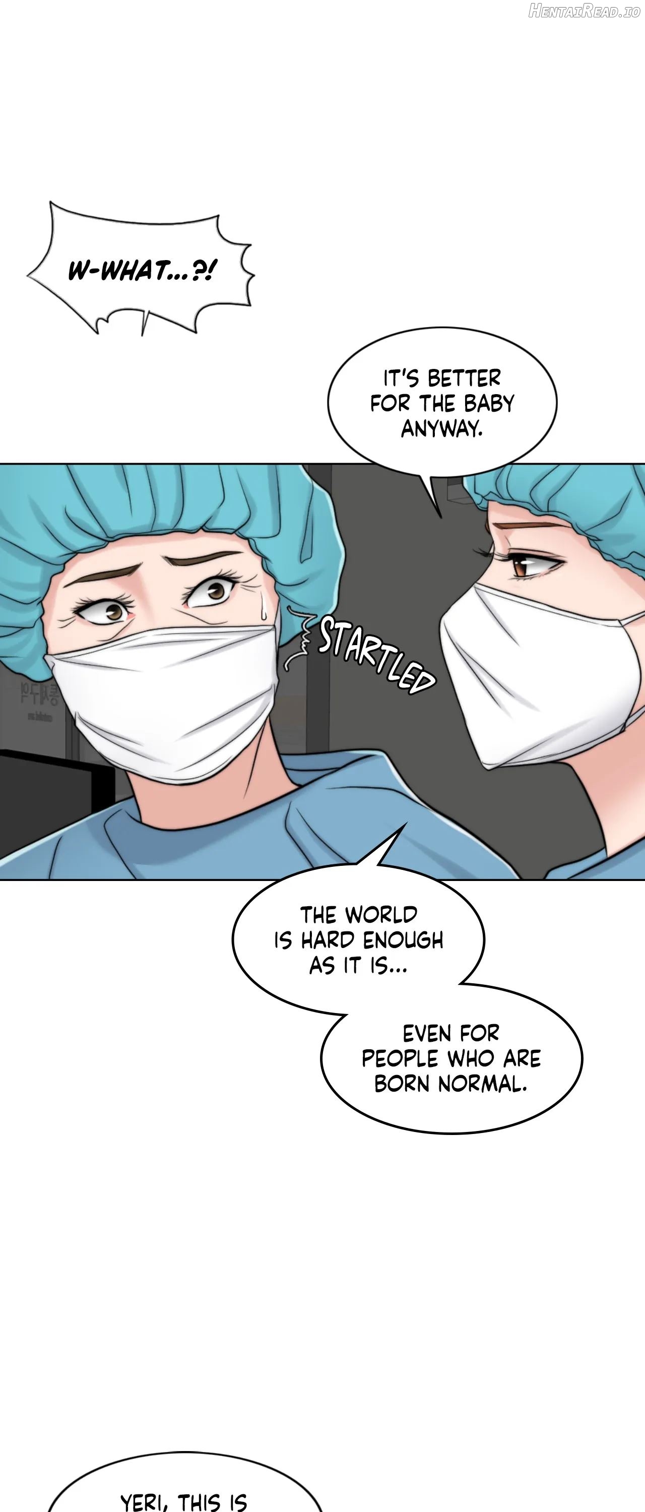 Wife for 1000 Days Chapter 60 - page 44