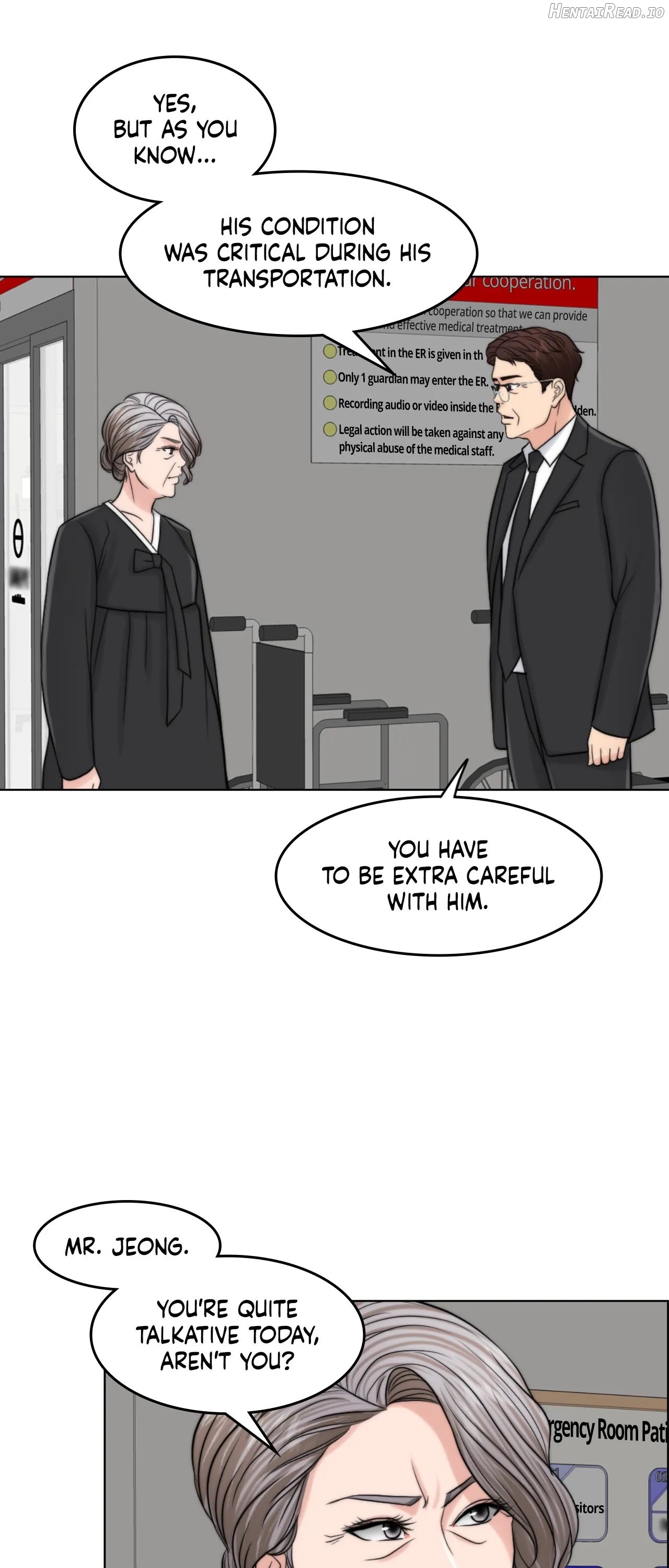 Wife for 1000 Days Chapter 60 - page 50