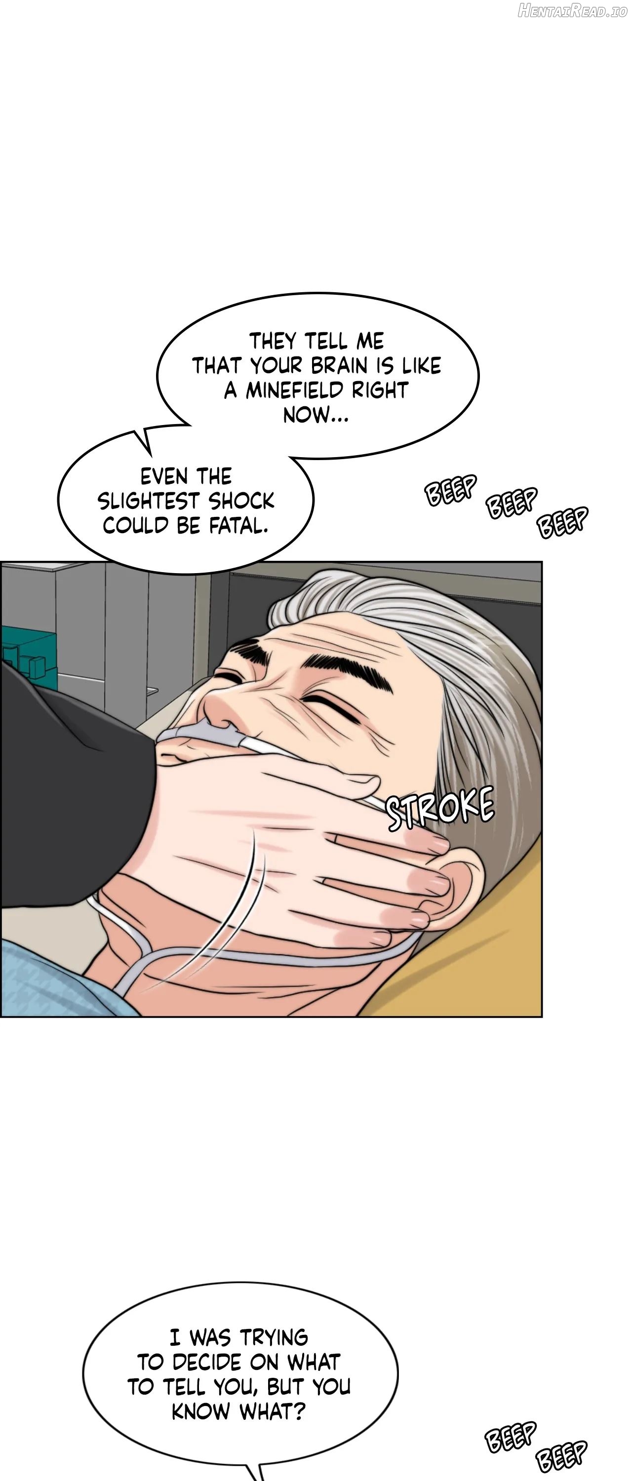 Wife for 1000 Days Chapter 60 - page 57