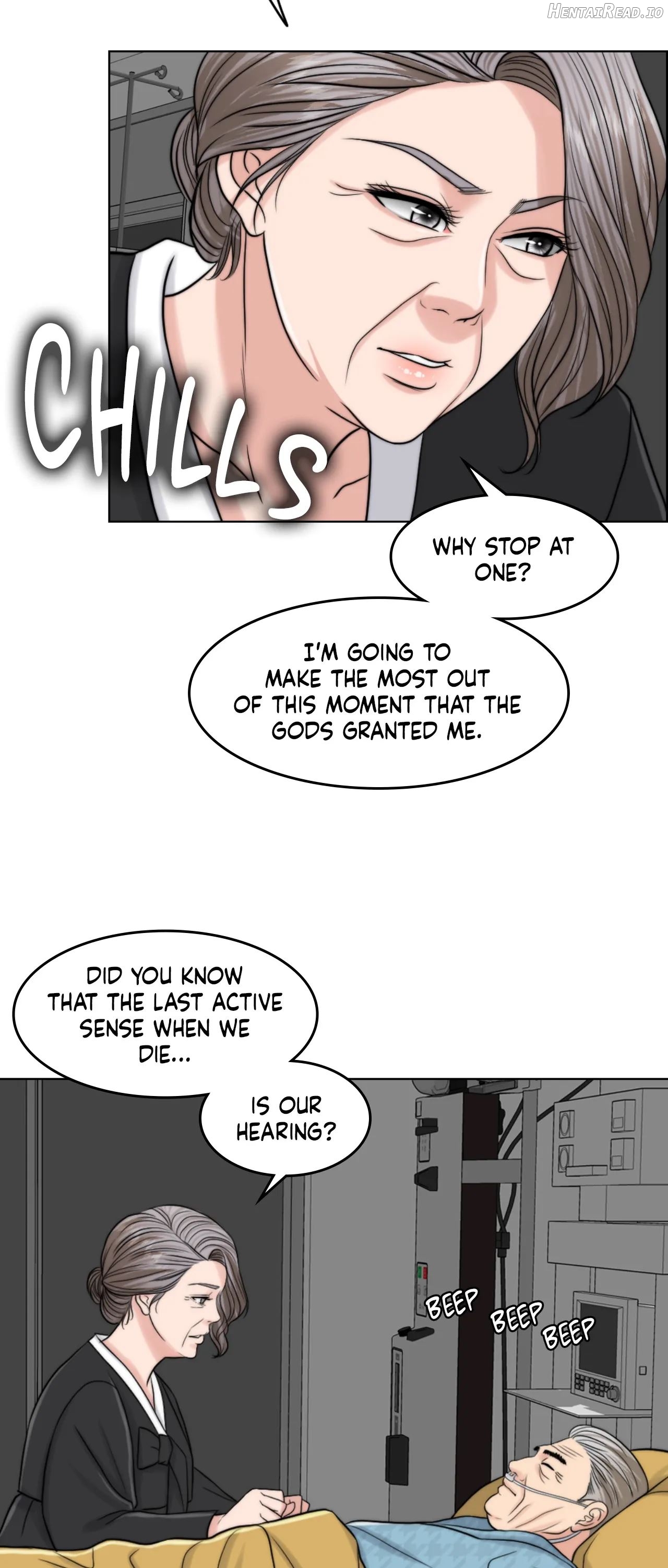 Wife for 1000 Days Chapter 60 - page 58