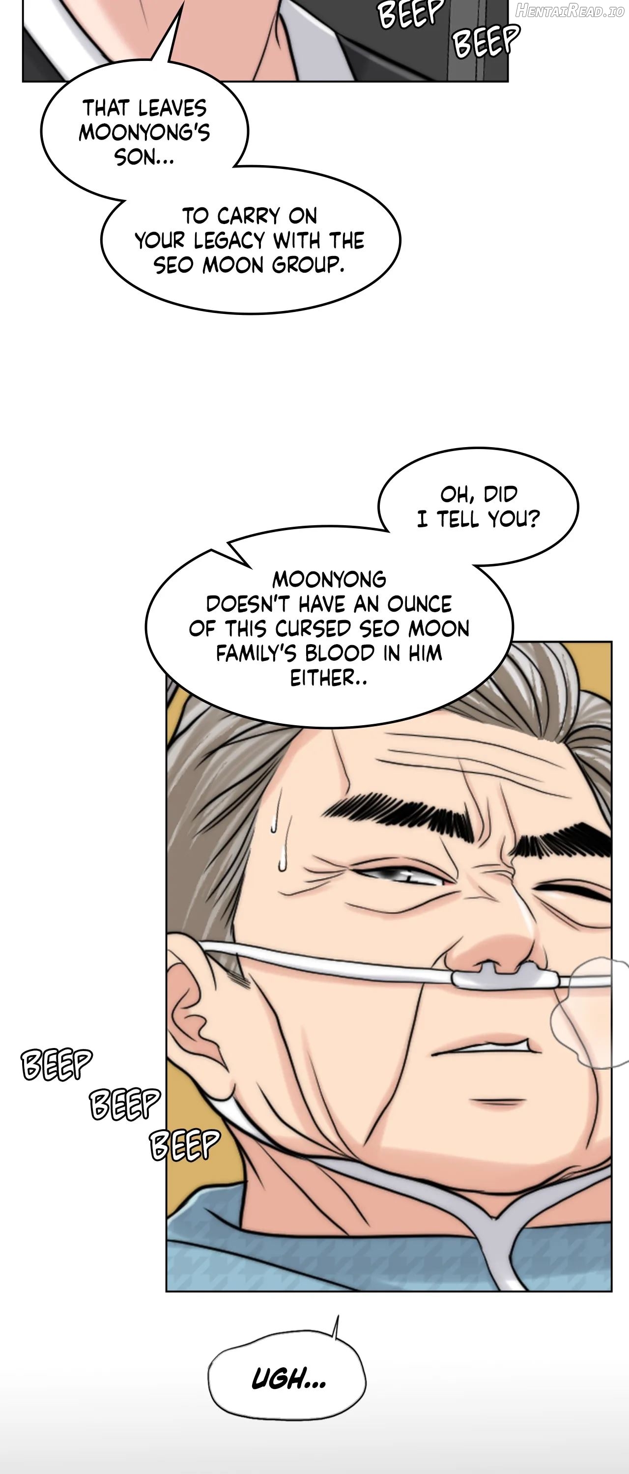 Wife for 1000 Days Chapter 60 - page 61