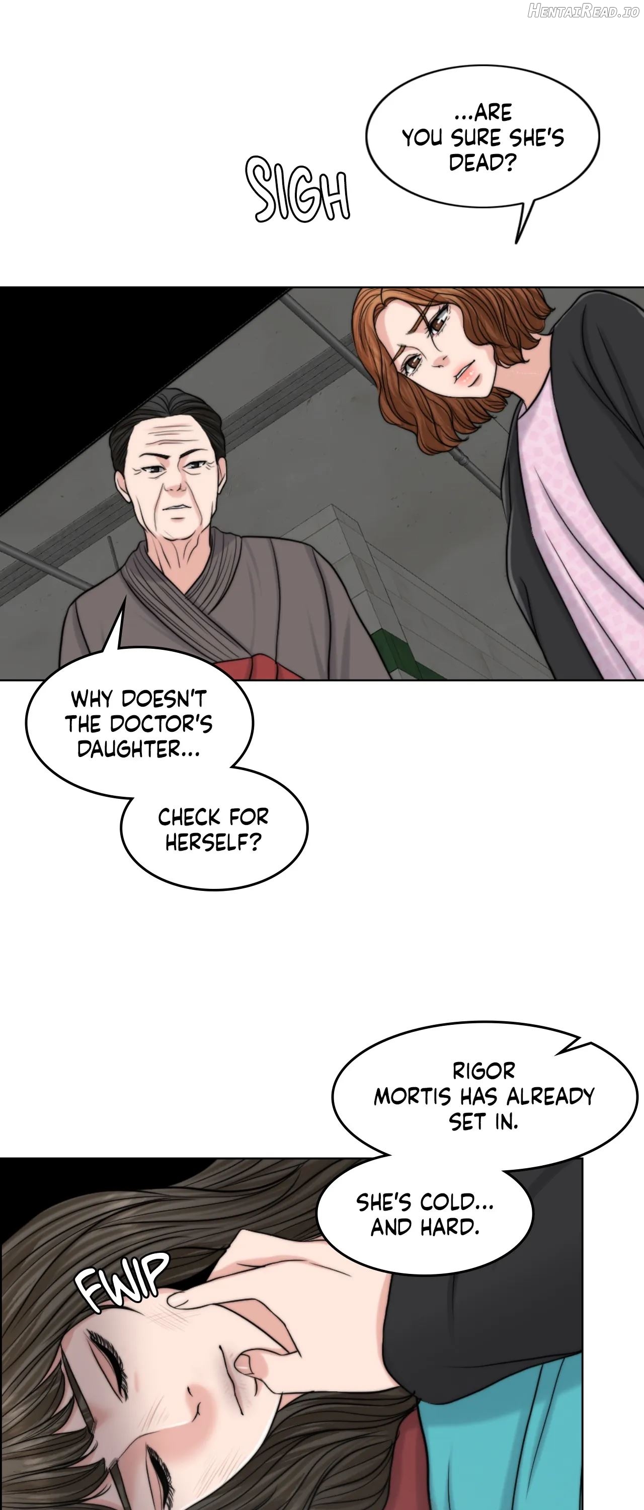 Wife for 1000 Days Chapter 60 - page 71