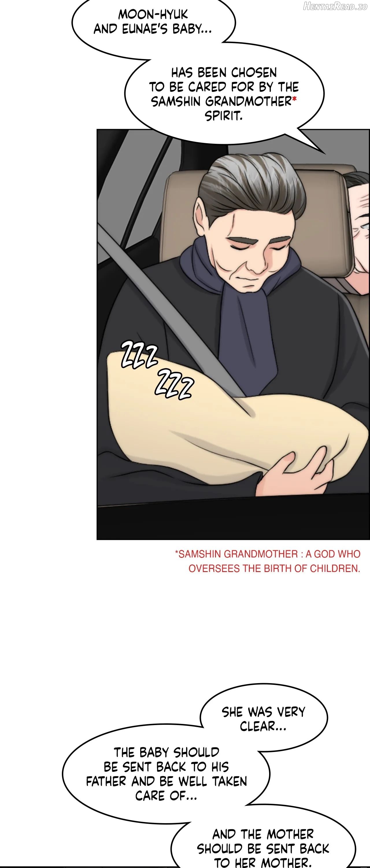 Wife for 1000 Days Chapter 60 - page 73