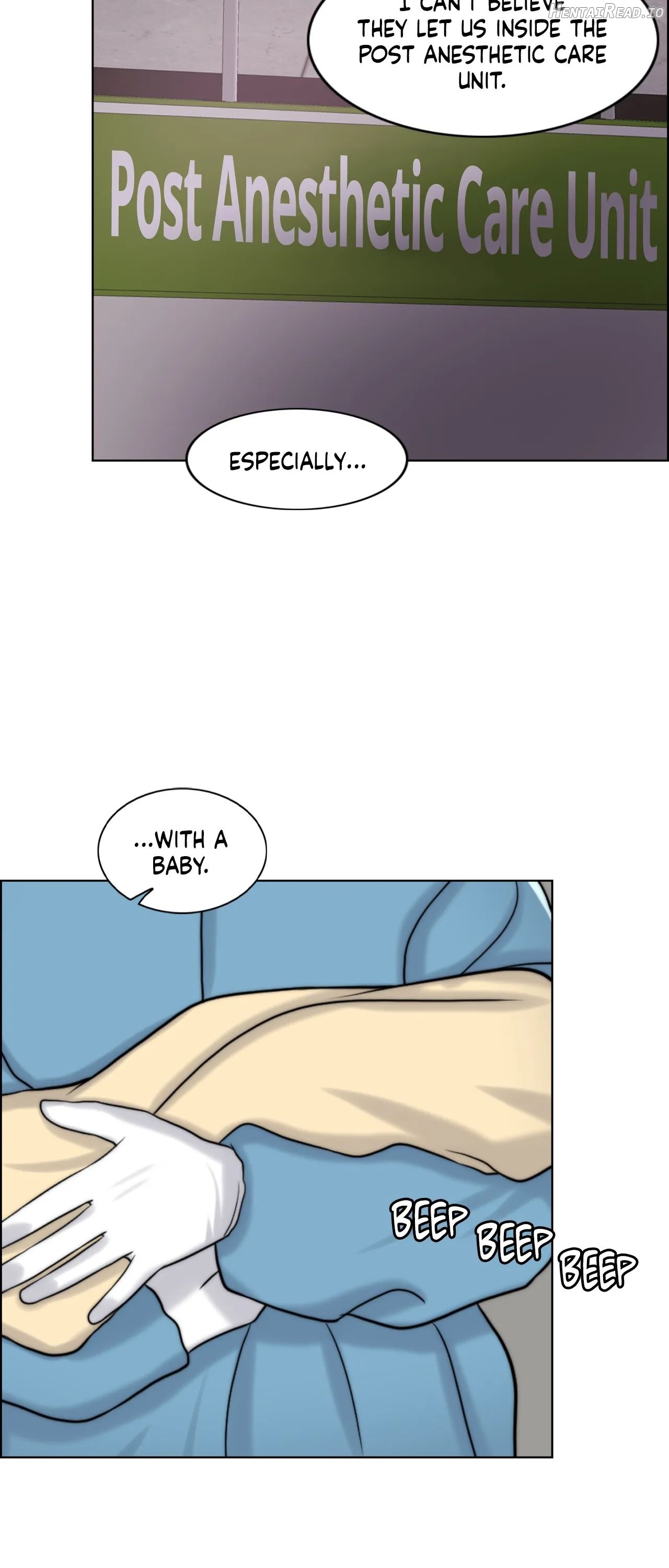 Wife for 1000 Days Chapter 60 - page 79