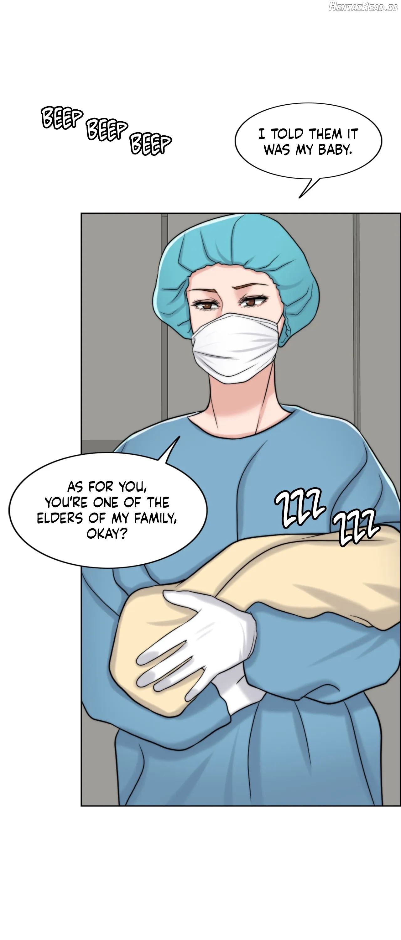 Wife for 1000 Days Chapter 60 - page 80