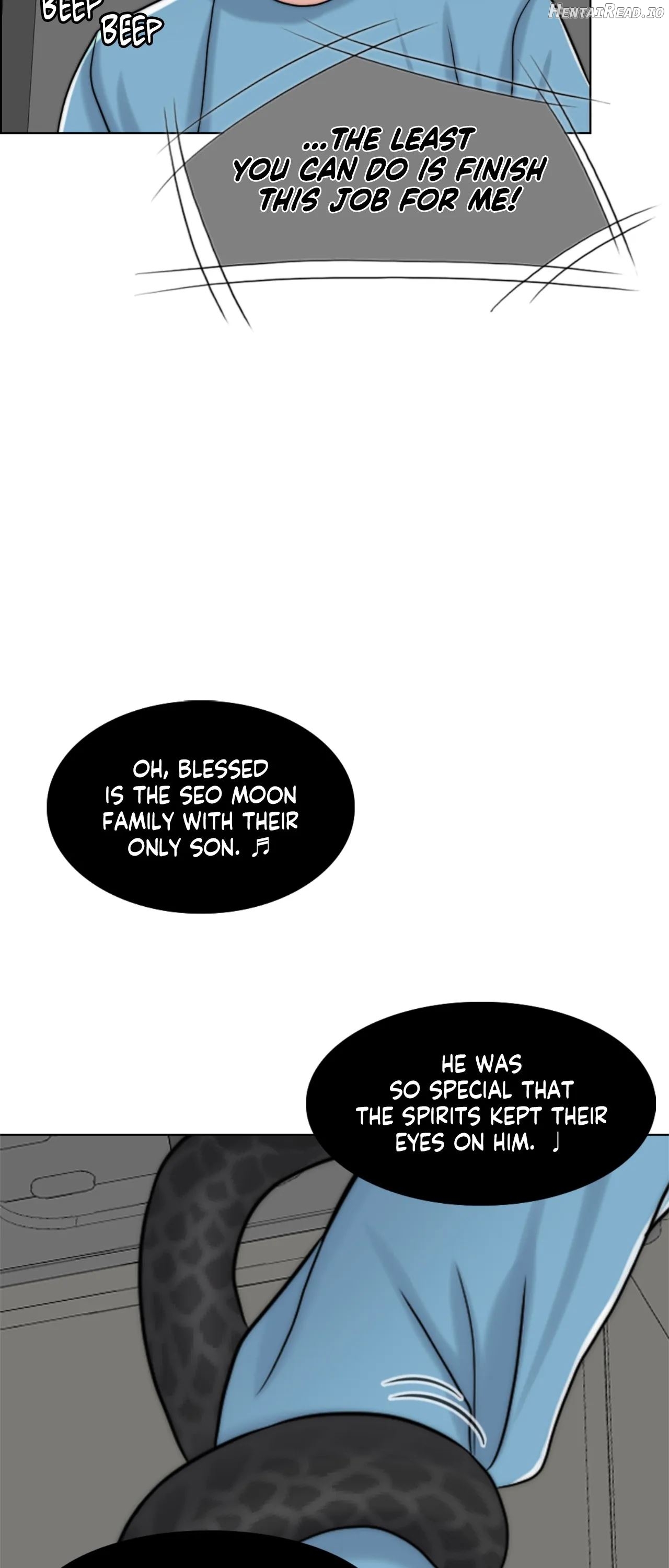 Wife for 1000 Days Chapter 60 - page 83