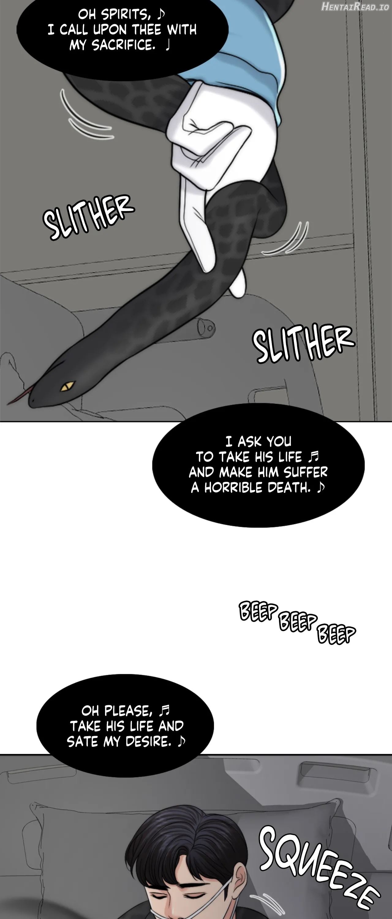 Wife for 1000 Days Chapter 60 - page 84