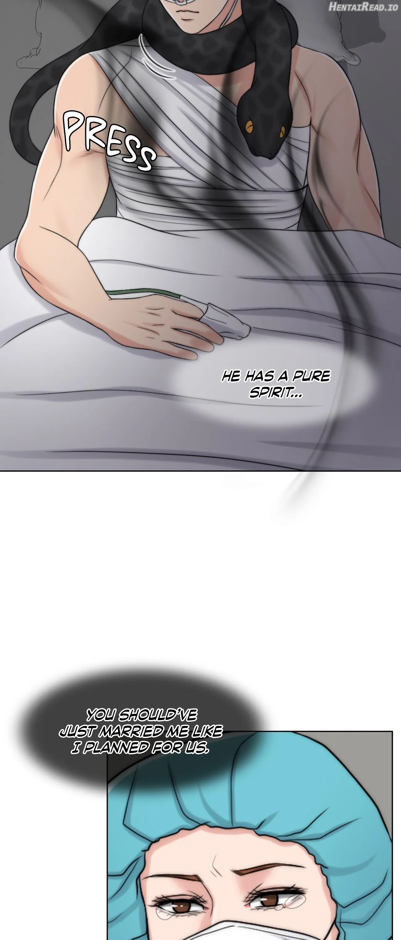 Wife for 1000 Days Chapter 60 - page 85