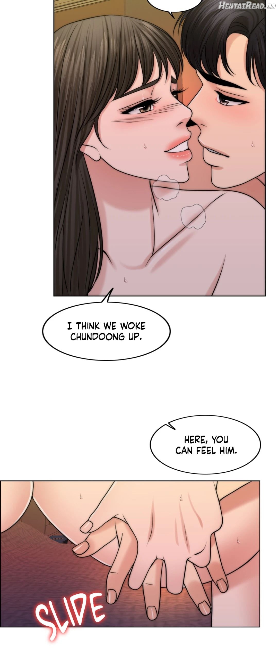 Wife for 1000 Days Chapter 41 - page 26