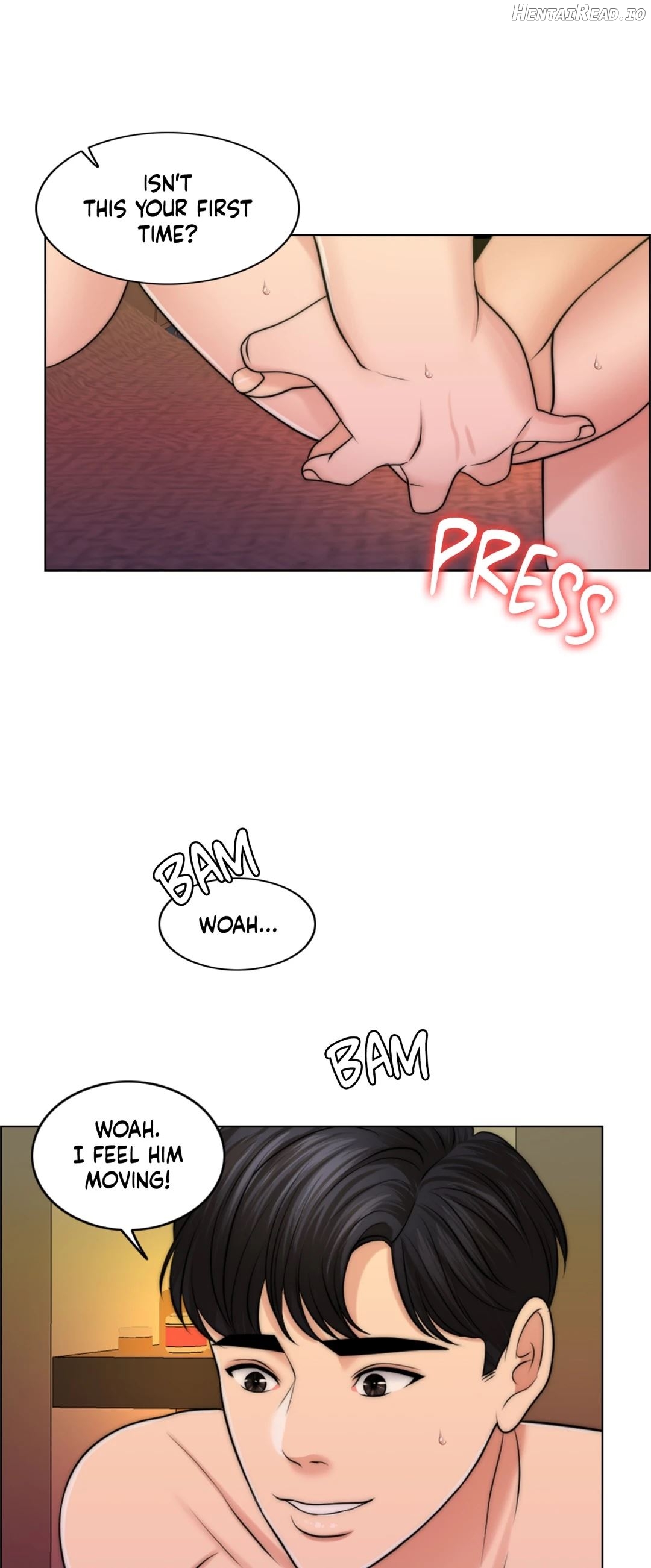 Wife for 1000 Days Chapter 41 - page 27