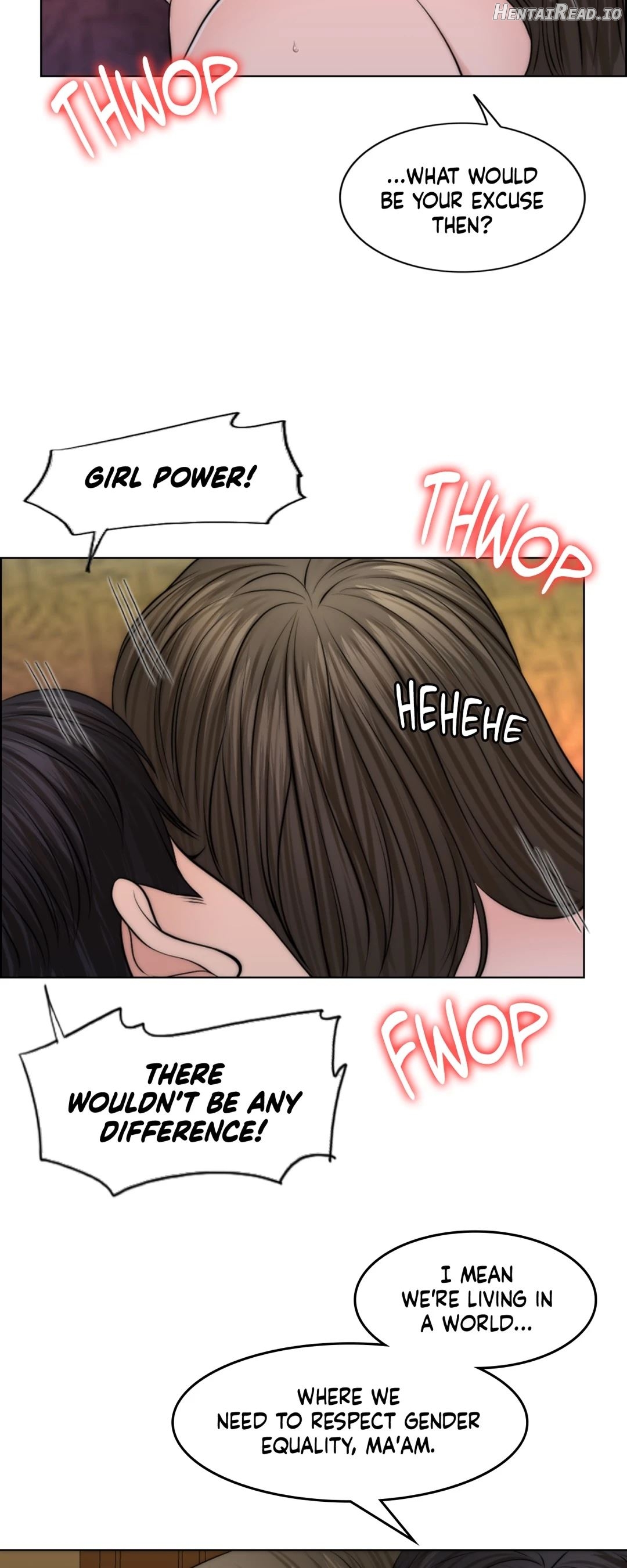 Wife for 1000 Days Chapter 41 - page 34