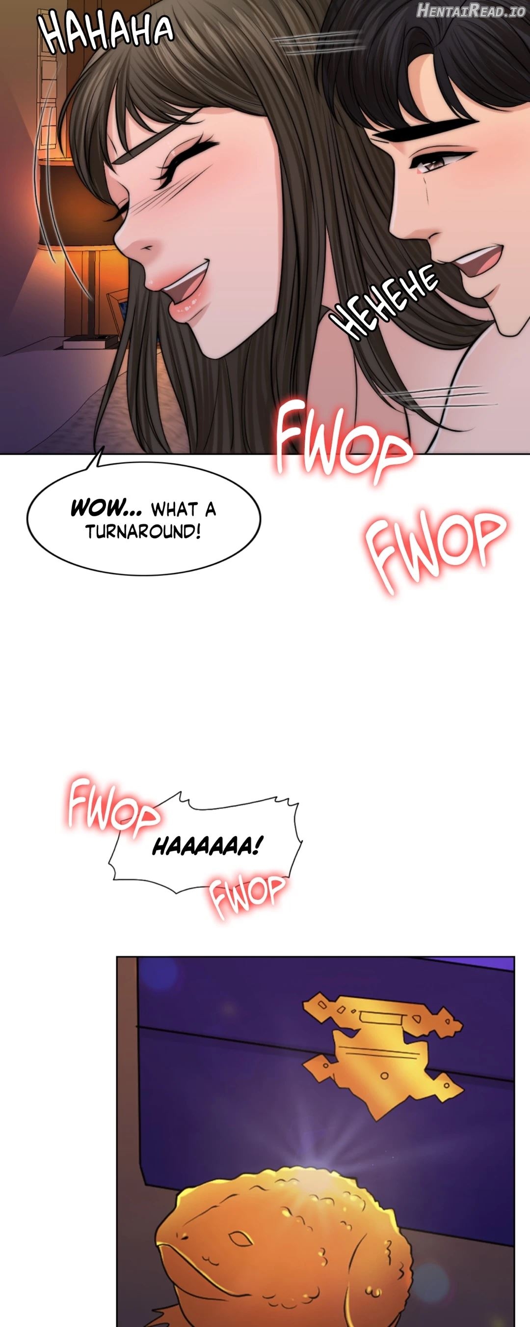 Wife for 1000 Days Chapter 41 - page 35