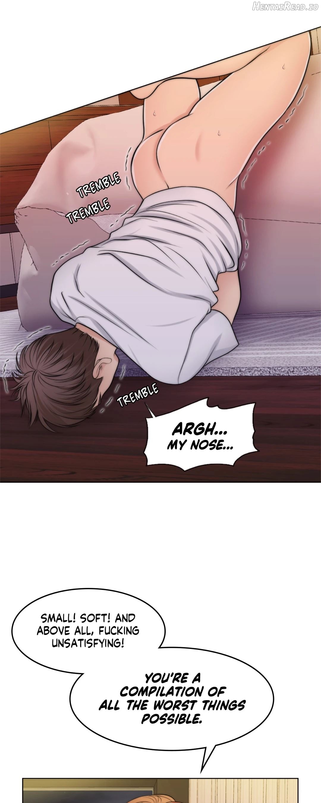 Wife for 1000 Days Chapter 41 - page 38