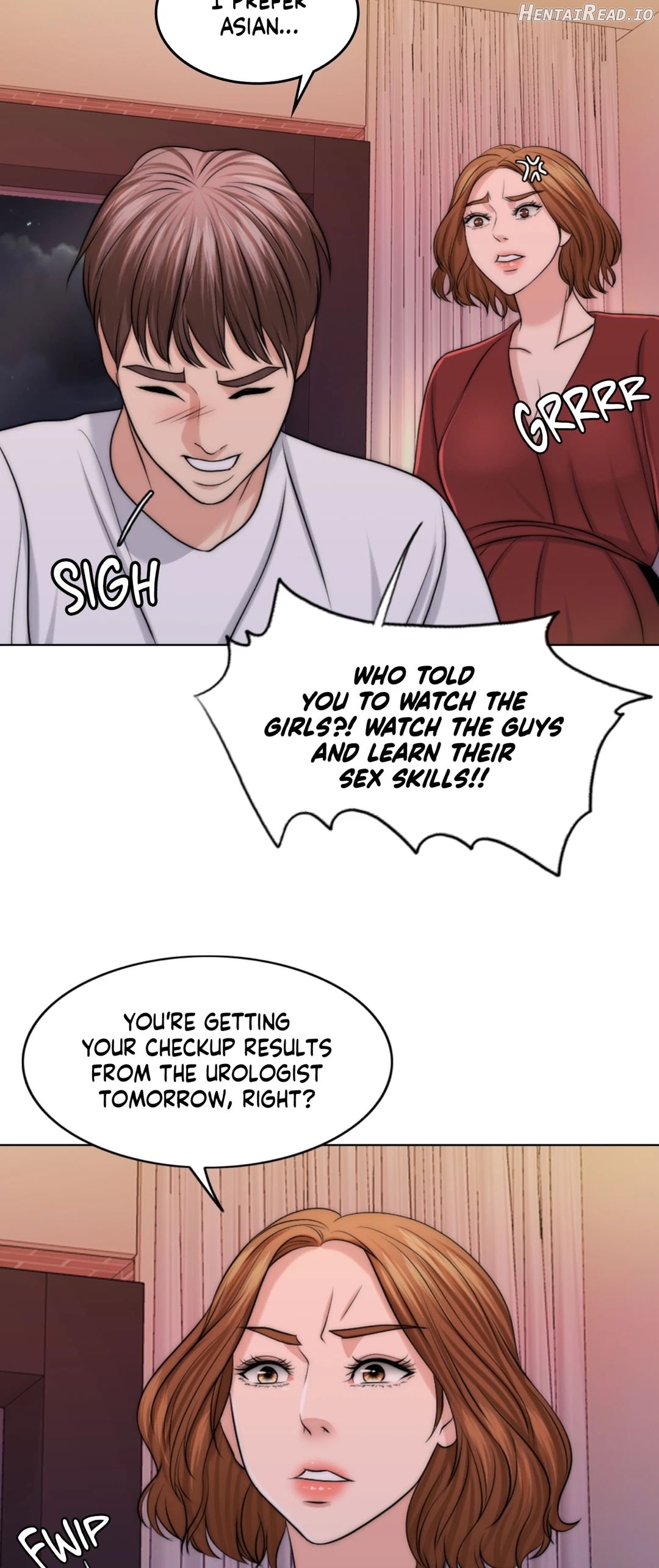 Wife for 1000 Days Chapter 41 - page 42