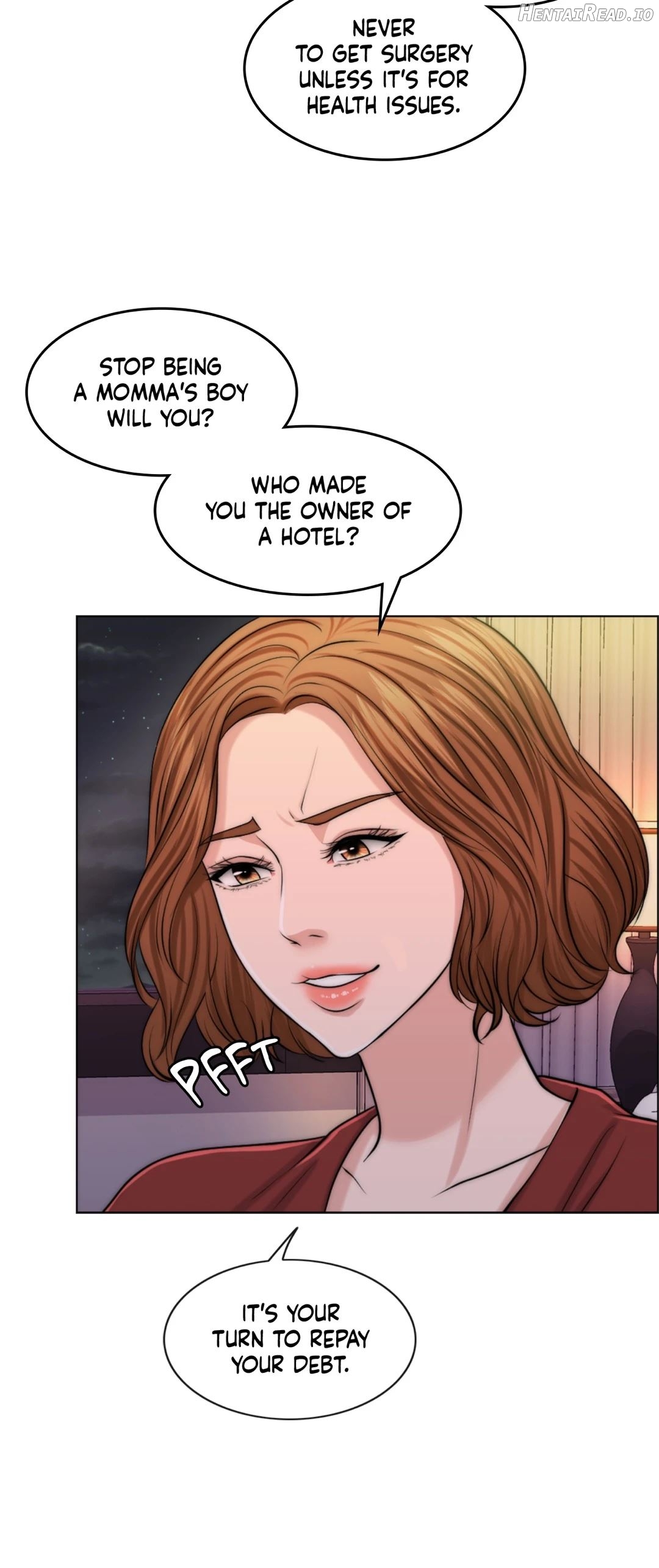 Wife for 1000 Days Chapter 41 - page 44