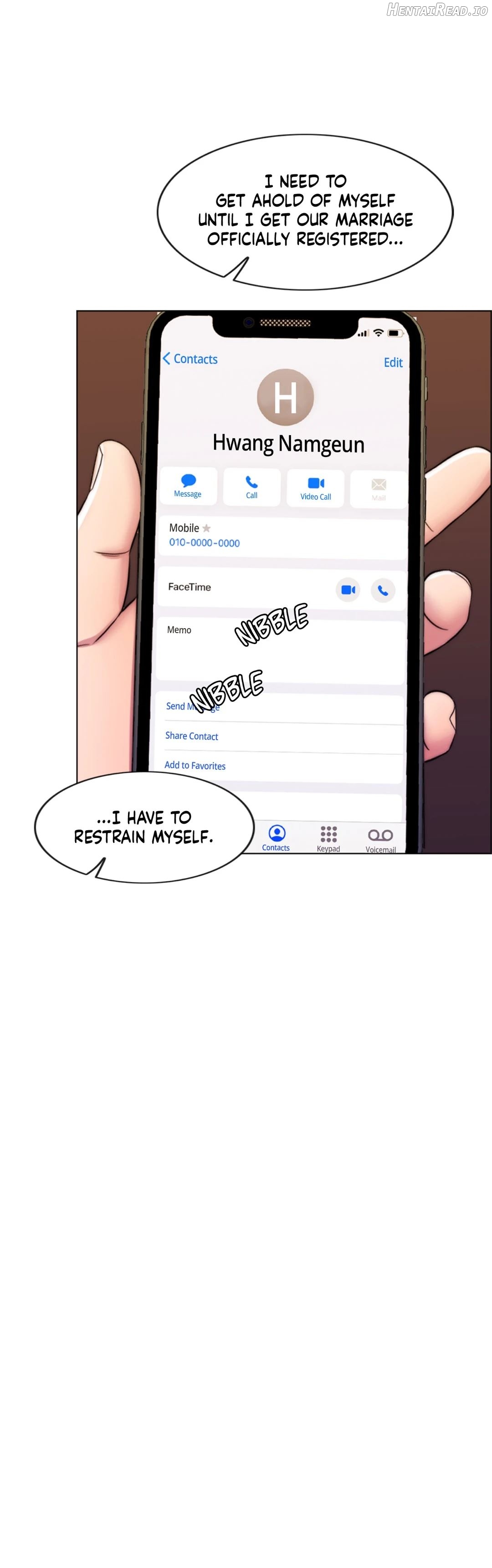 Wife for 1000 Days Chapter 41 - page 50