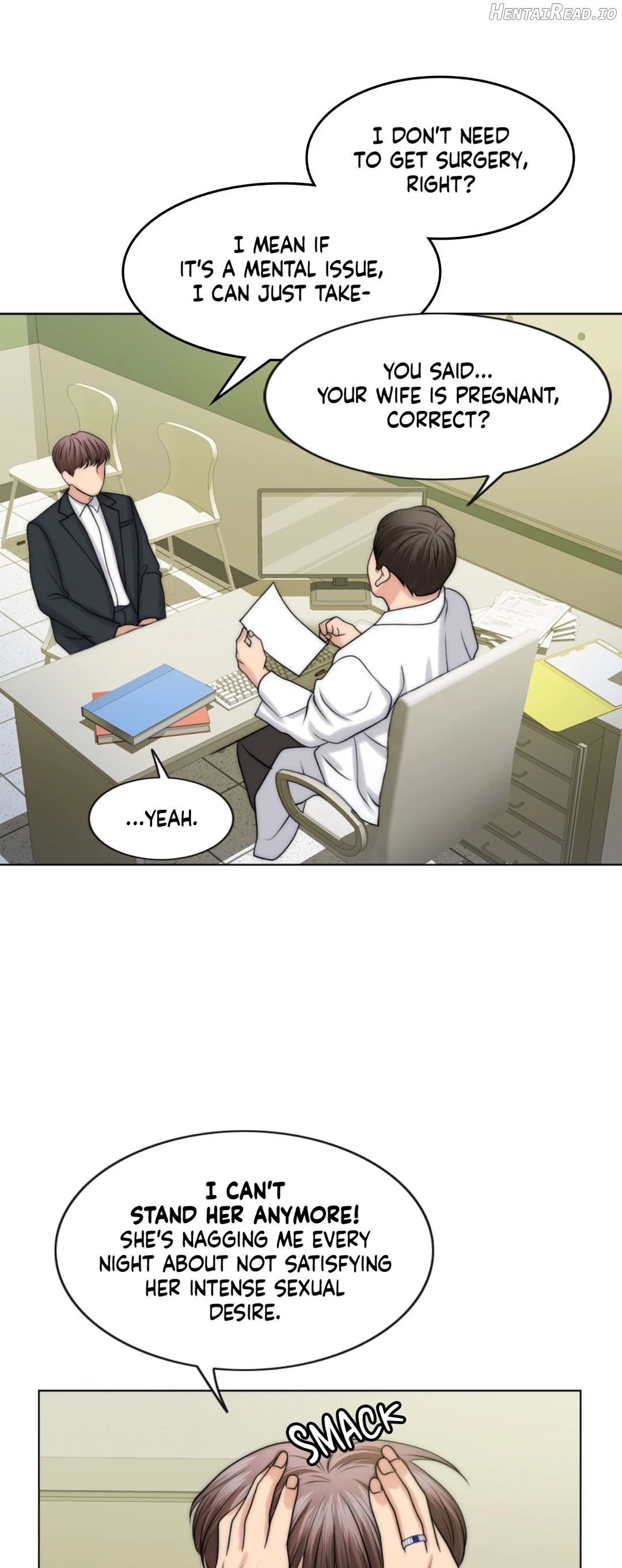 Wife for 1000 Days Chapter 41 - page 53