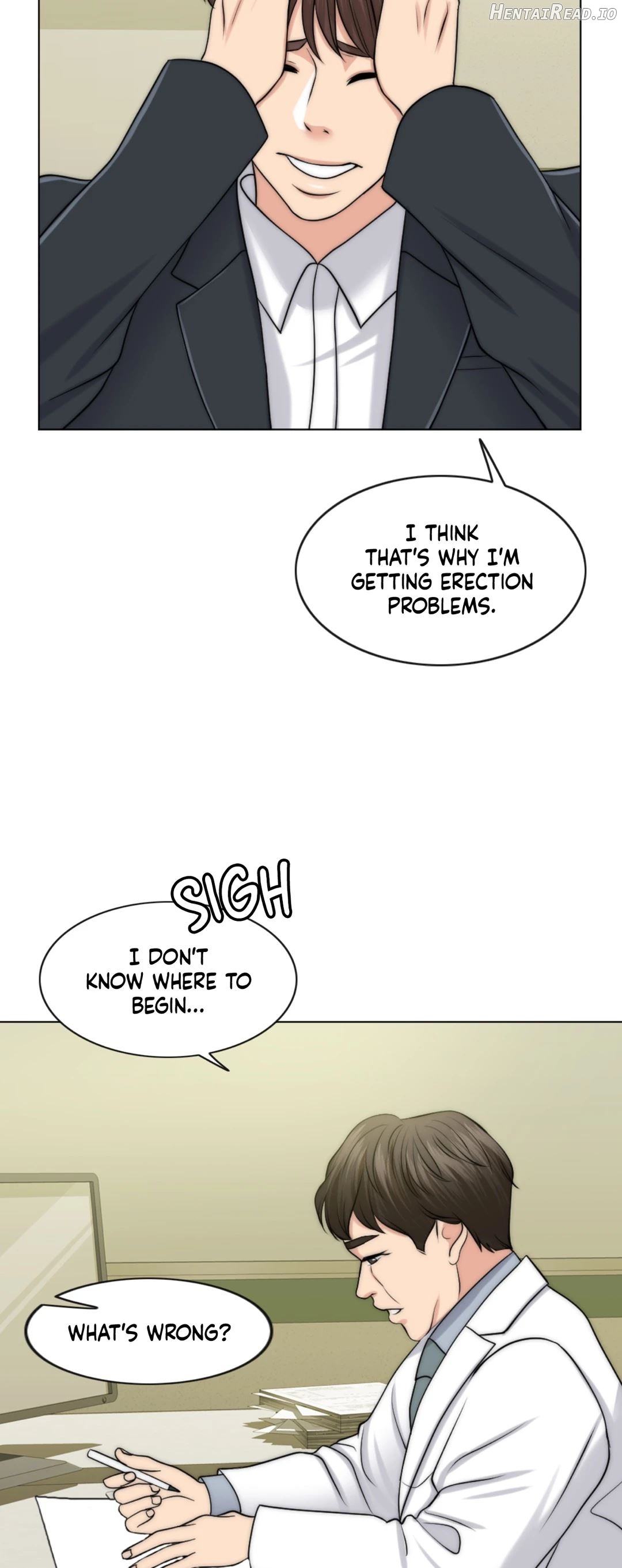 Wife for 1000 Days Chapter 41 - page 54