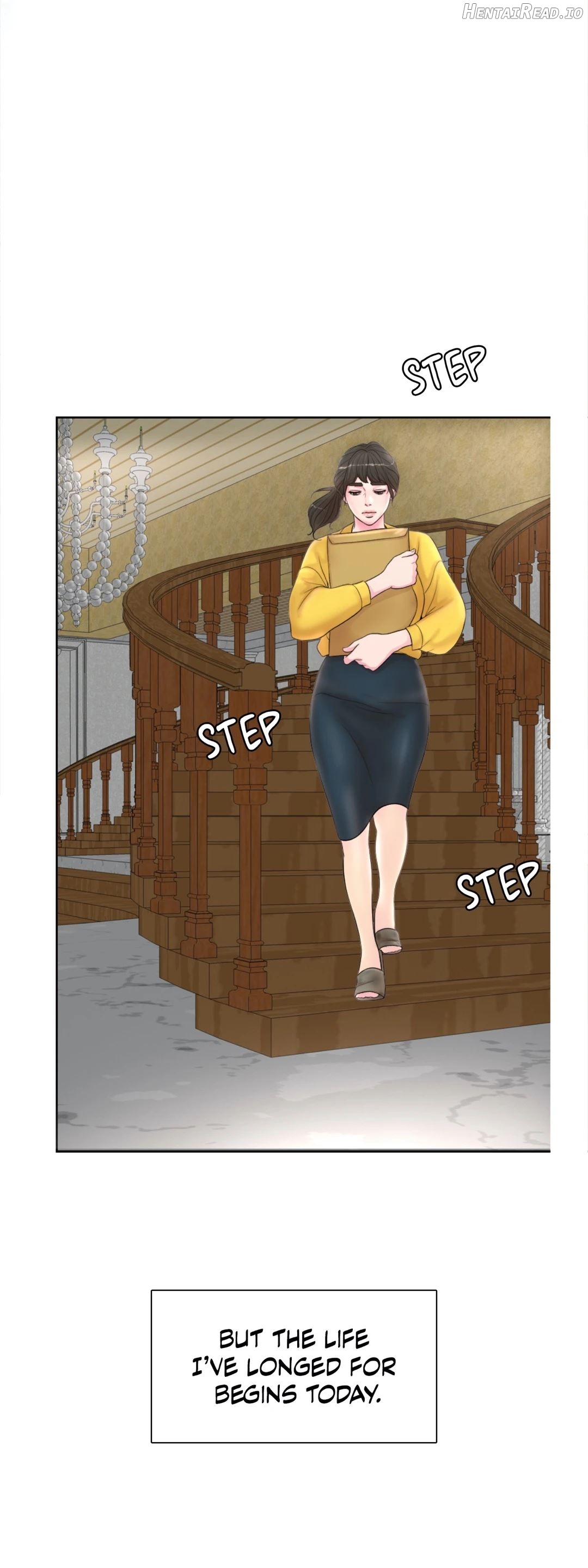 Wife for 1000 Days Chapter 1 - page 12