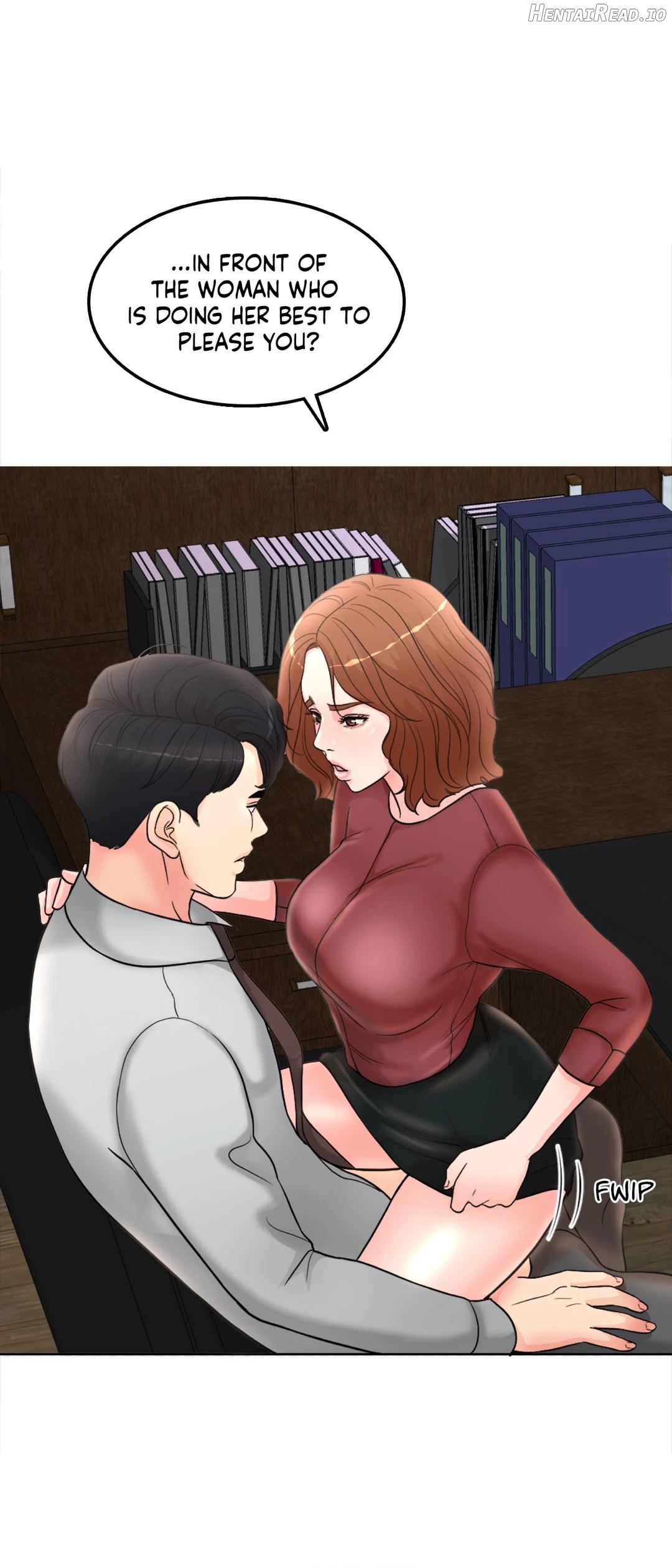 Wife for 1000 Days Chapter 1 - page 22