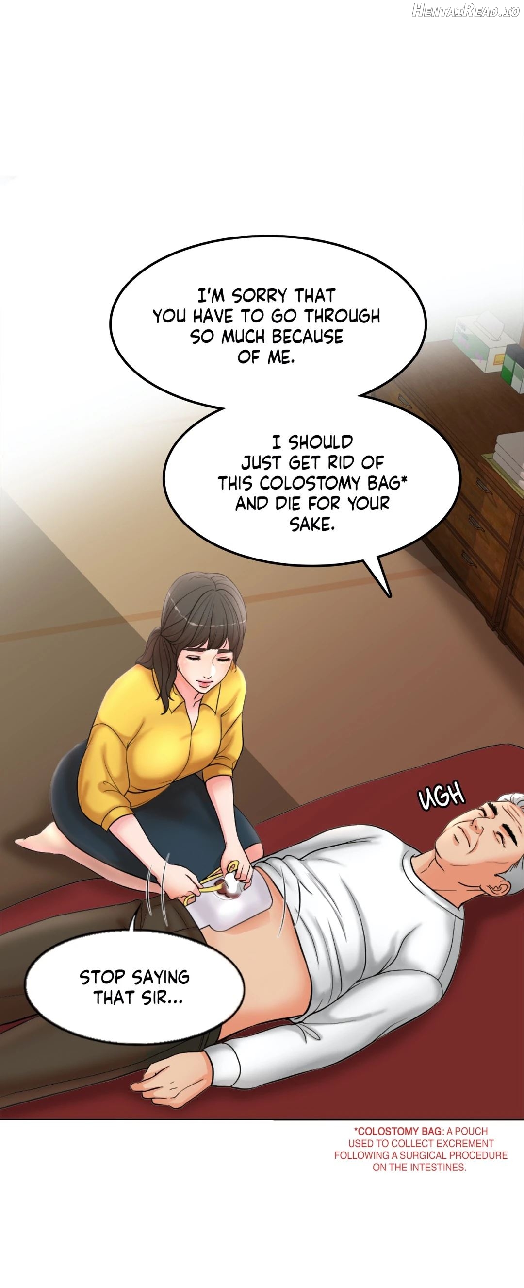 Wife for 1000 Days Chapter 1 - page 26