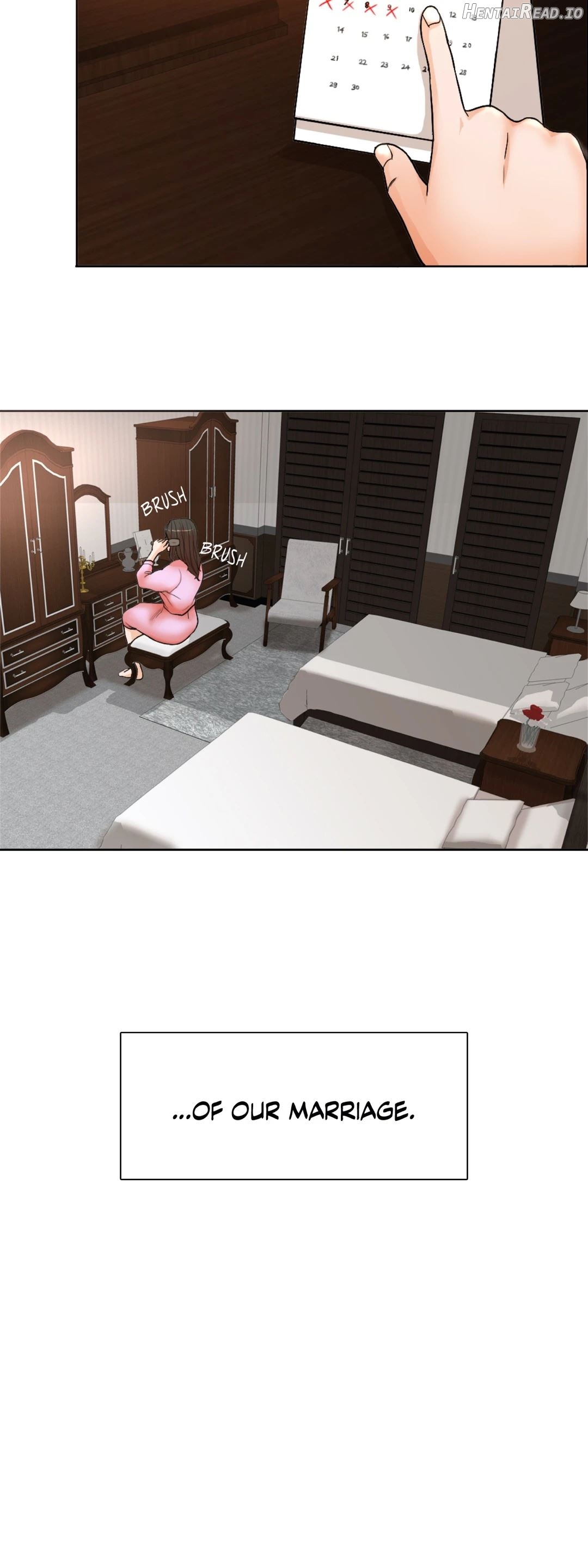 Wife for 1000 Days Chapter 1 - page 3