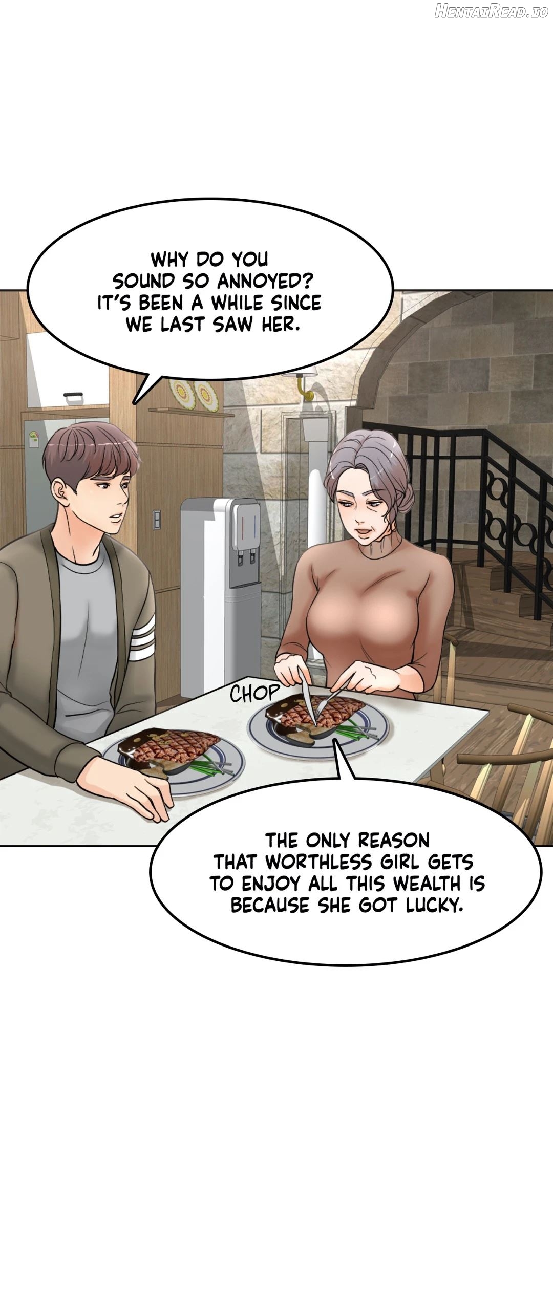 Wife for 1000 Days Chapter 1 - page 34