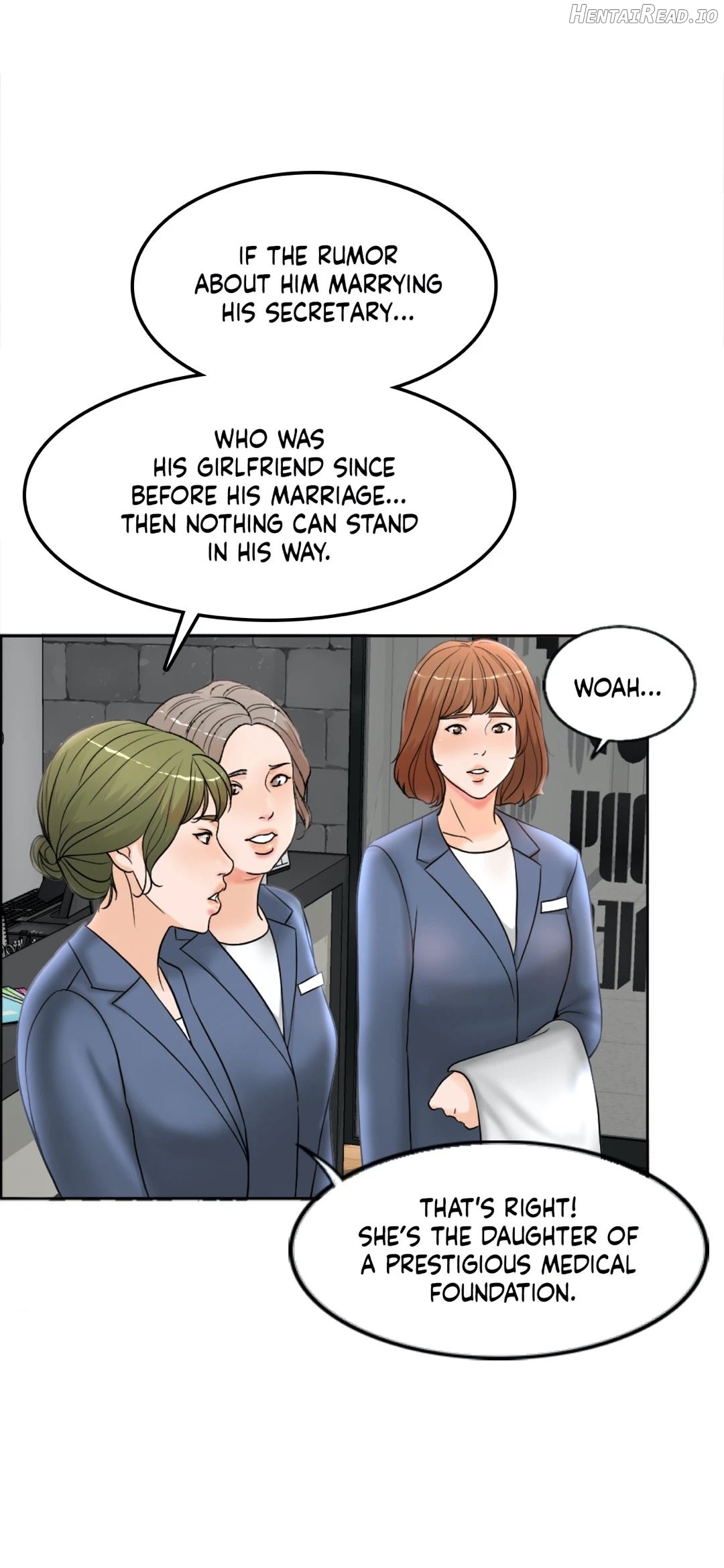 Wife for 1000 Days Chapter 1 - page 58